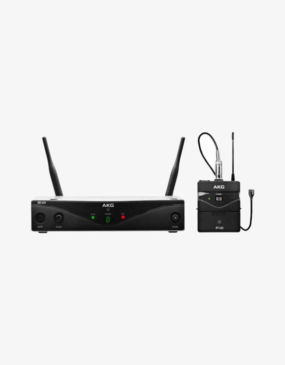 Беспроводная система AKG WMS420 Presenter Set Band A - купить в "Гитарном Клубе"