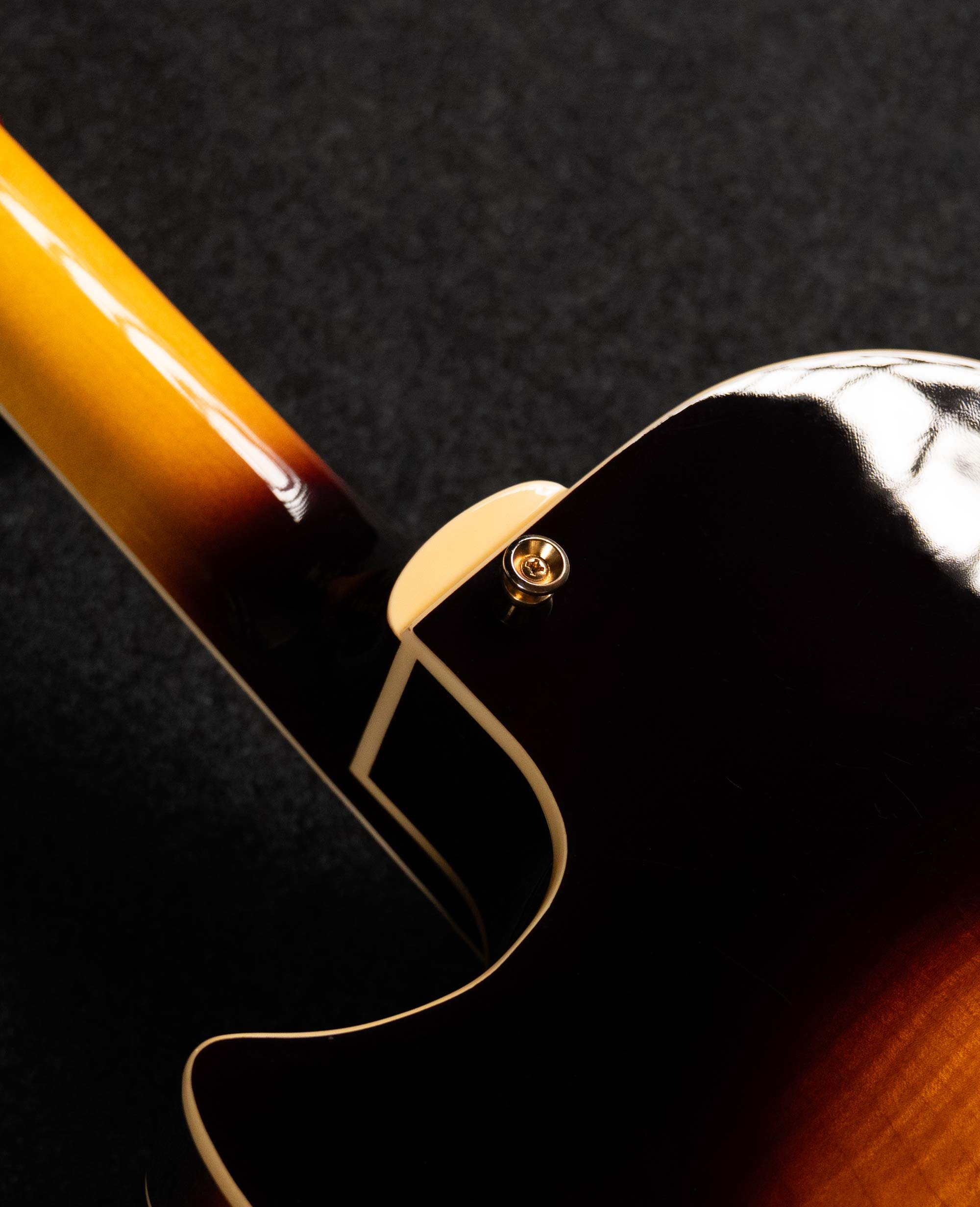 Полуакустическая гитара Peerless Martin Taylor Virtuoso - купить в "Гитарном Клубе"