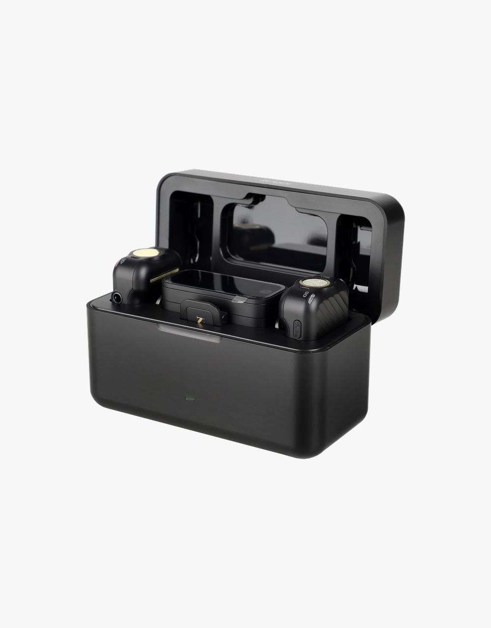 Радиосистема микрофонная Icon AirMic Pro Black - купить в "Гитарном Клубе"