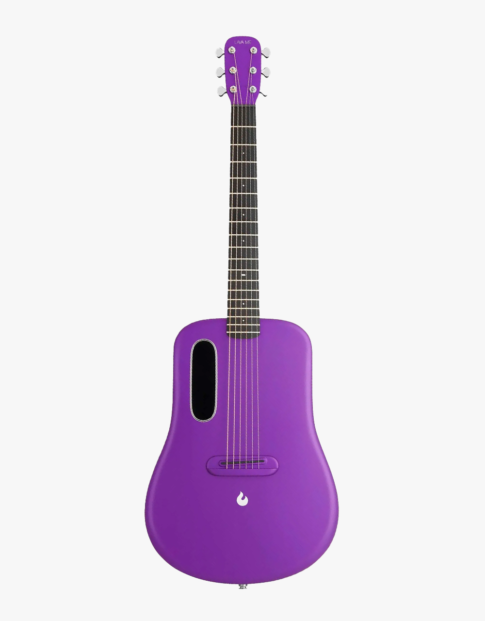 Трансакустическая гитара Lava Me-4 PL 36" - купить в "Гитарном Клубе"