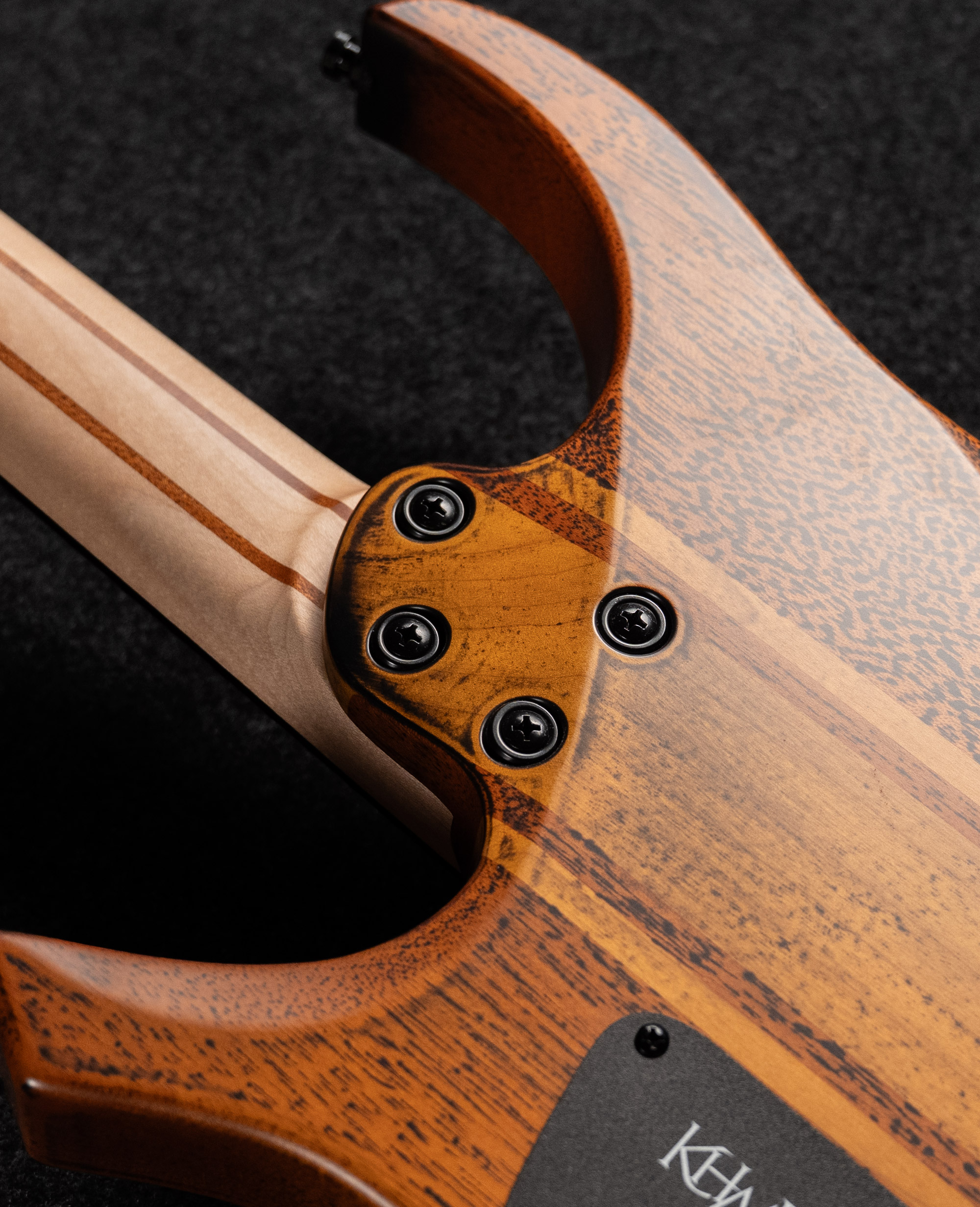 Электрогитара Khmelevsky Wing Shooting Galery 2 #131 - купить в "Гитарном Клубе"