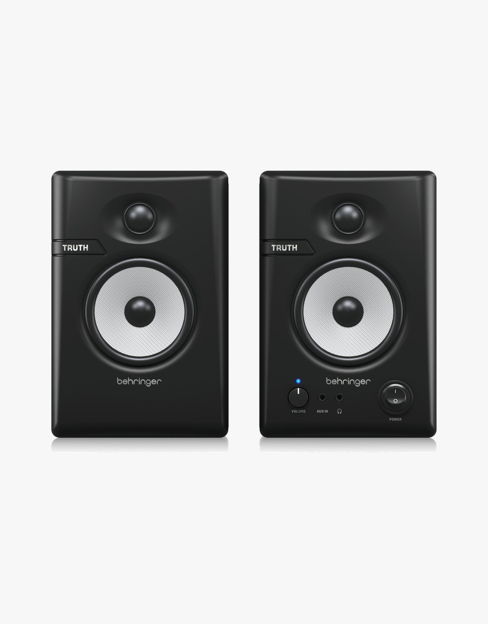 Студийные мониторы BEHRINGER TRUTH 3.5 BT - купить в "Гитарном Клубе"