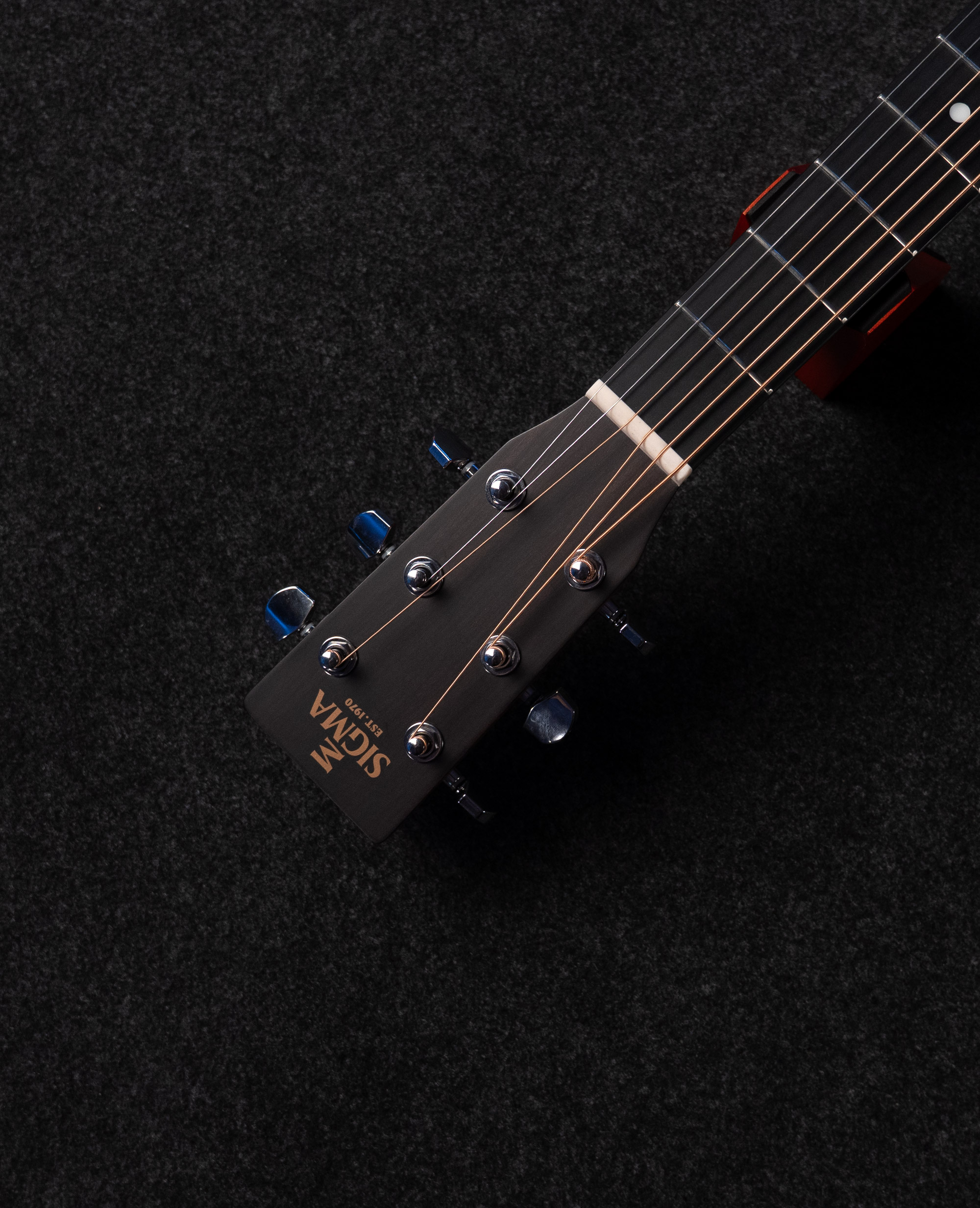 Акустическая гитара Sigma 000M-1 - купить в "Гитарном Клубе"