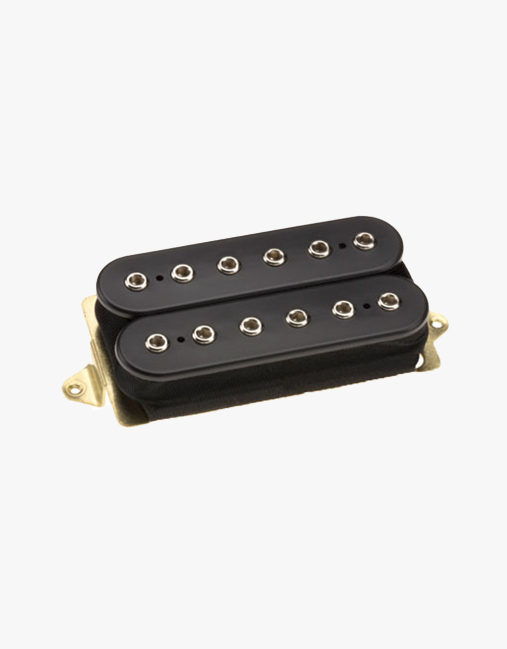 Гитарный звукосниматель DiMarzio DP156BK The Humbucker From Hell - купить в "Гитарном Клубе"