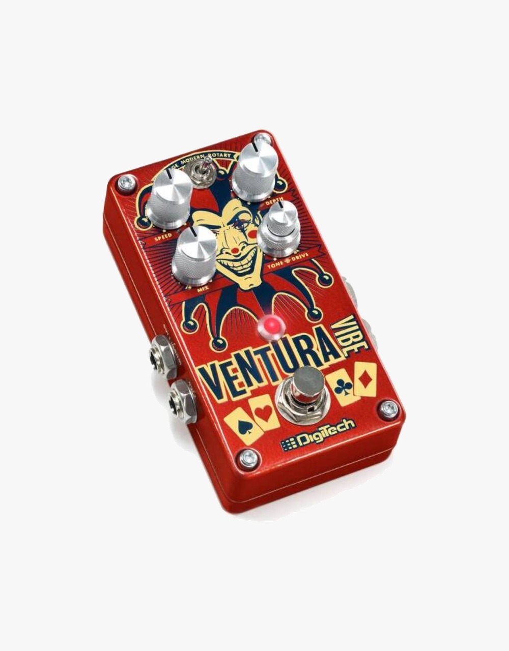 Гитарная педаль Digitech Ventura Vibe - купить в "Гитарном Клубе"