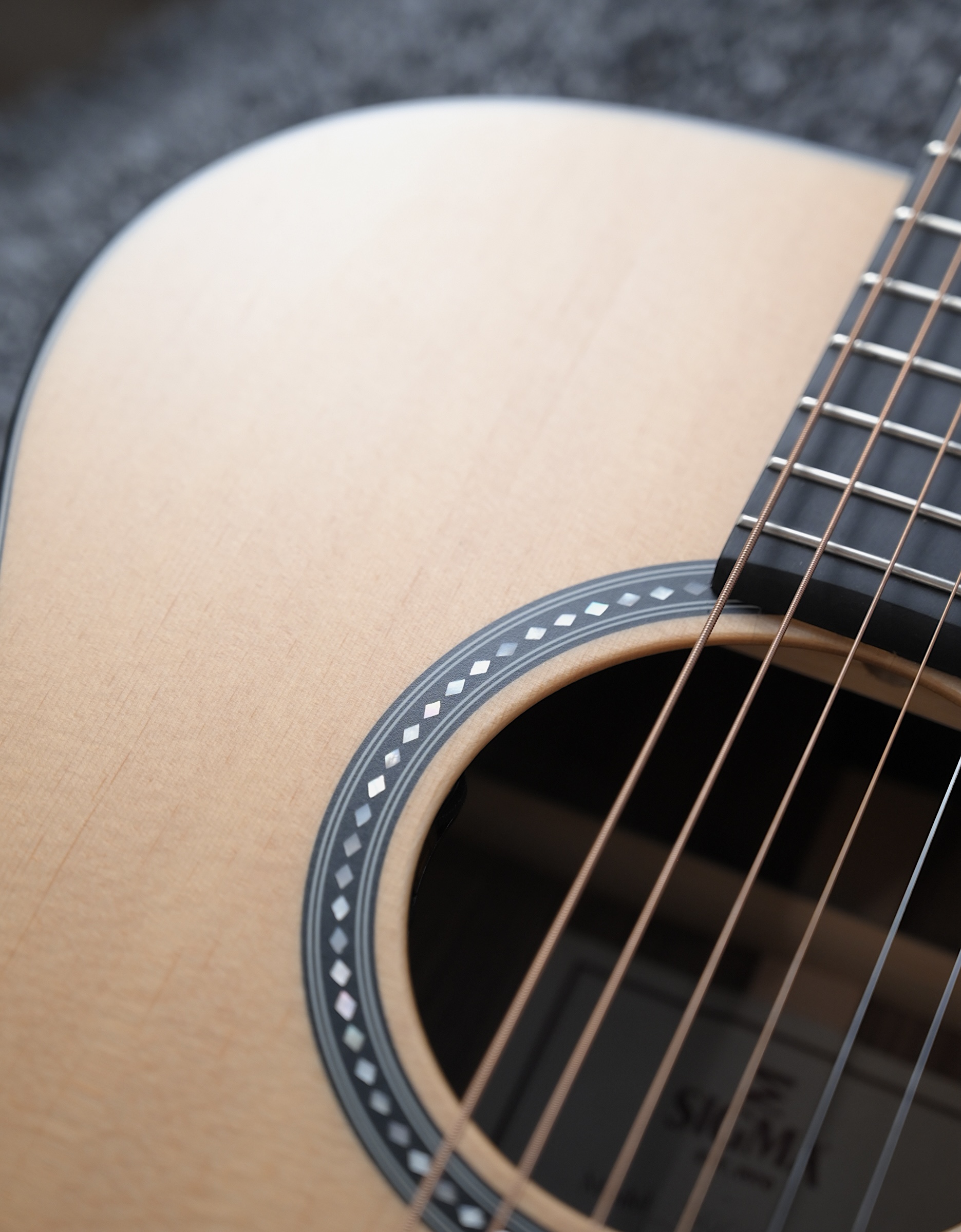 Электроакустическая гитара Sigma S000P-10E - купить в "Гитарном Клубе"