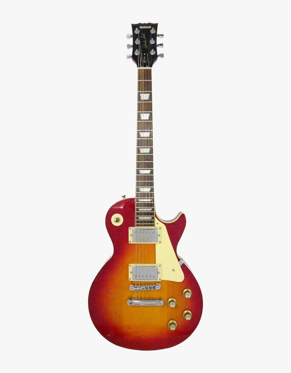 Электрогитара Yamaha Les Paul SL500