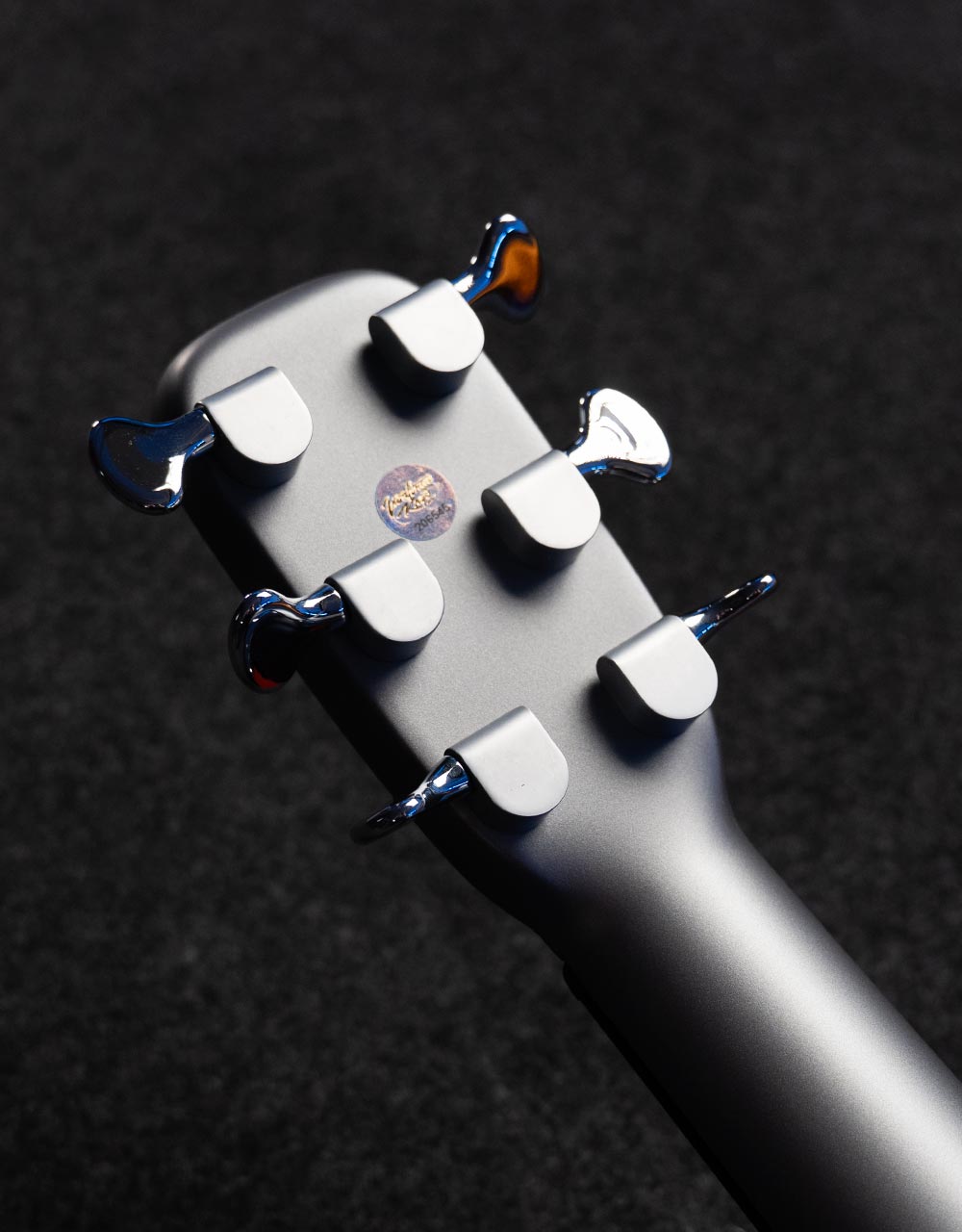 Трансакустическая гитара Lava Me-4 Space Grey 36” - купить в "Гитарном Клубе"