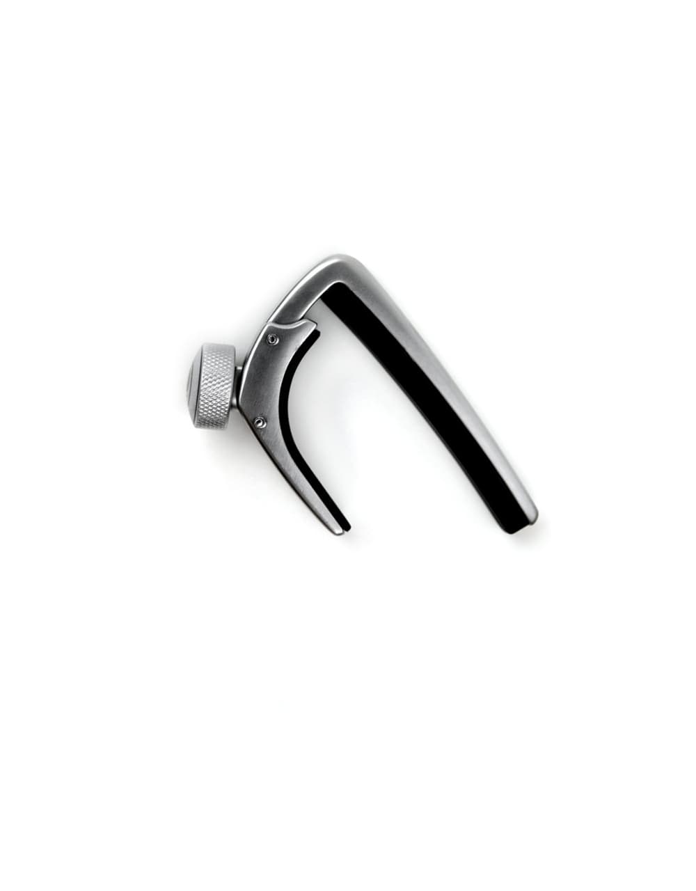 Каподастр для гитары Planet Waves PW-CP-02S NS, серебро - купить в "Гитарном Клубе"