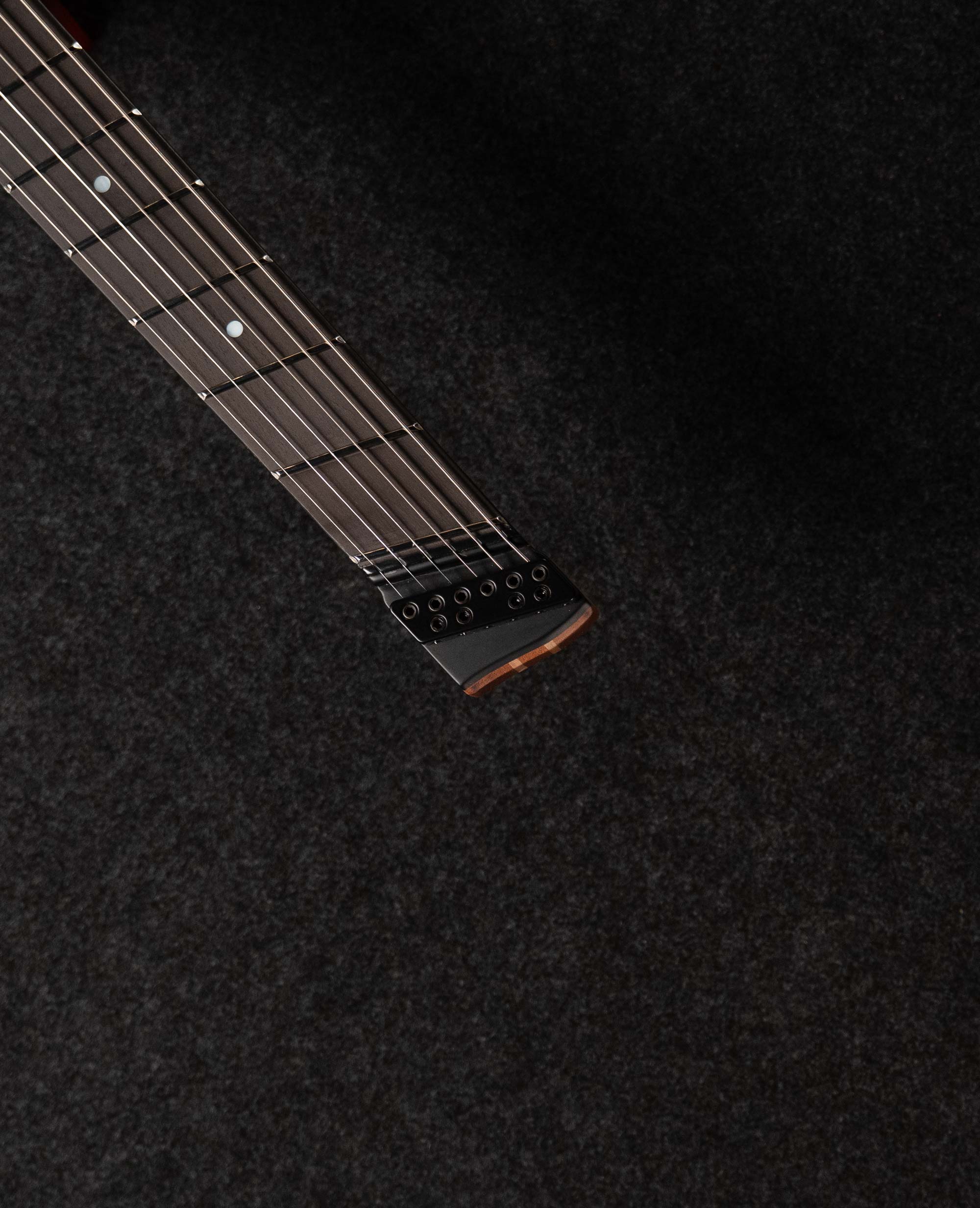 Электрогитара Khmelevsky Wing Nosferatu #134 - купить в "Гитарном Клубе"