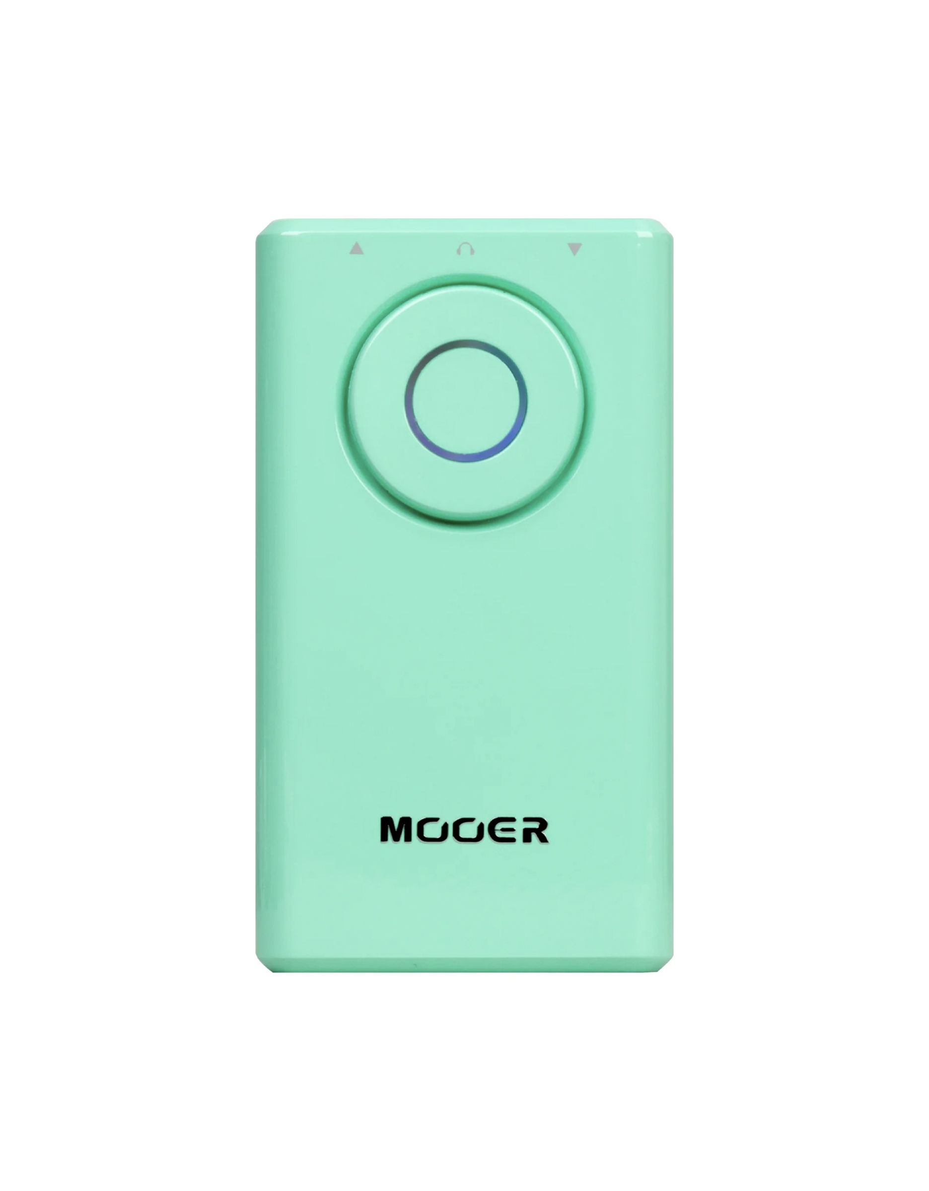 Процессор эффектов Mooer P1 Green - купить в "Гитарном Клубе"