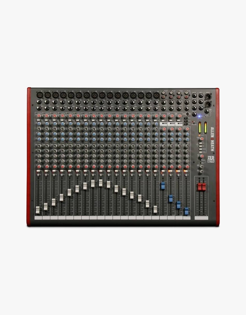 Микшер Allen&Heath ZED24 - купить в "Гитарном Клубе"