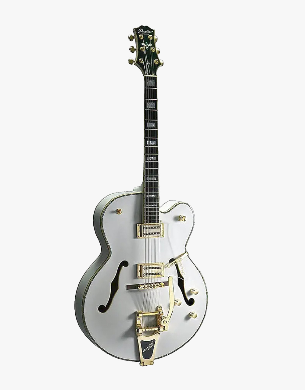 Полуакустическая гитара Peerless GigMaster Custom - купить в "Гитарном Клубе"