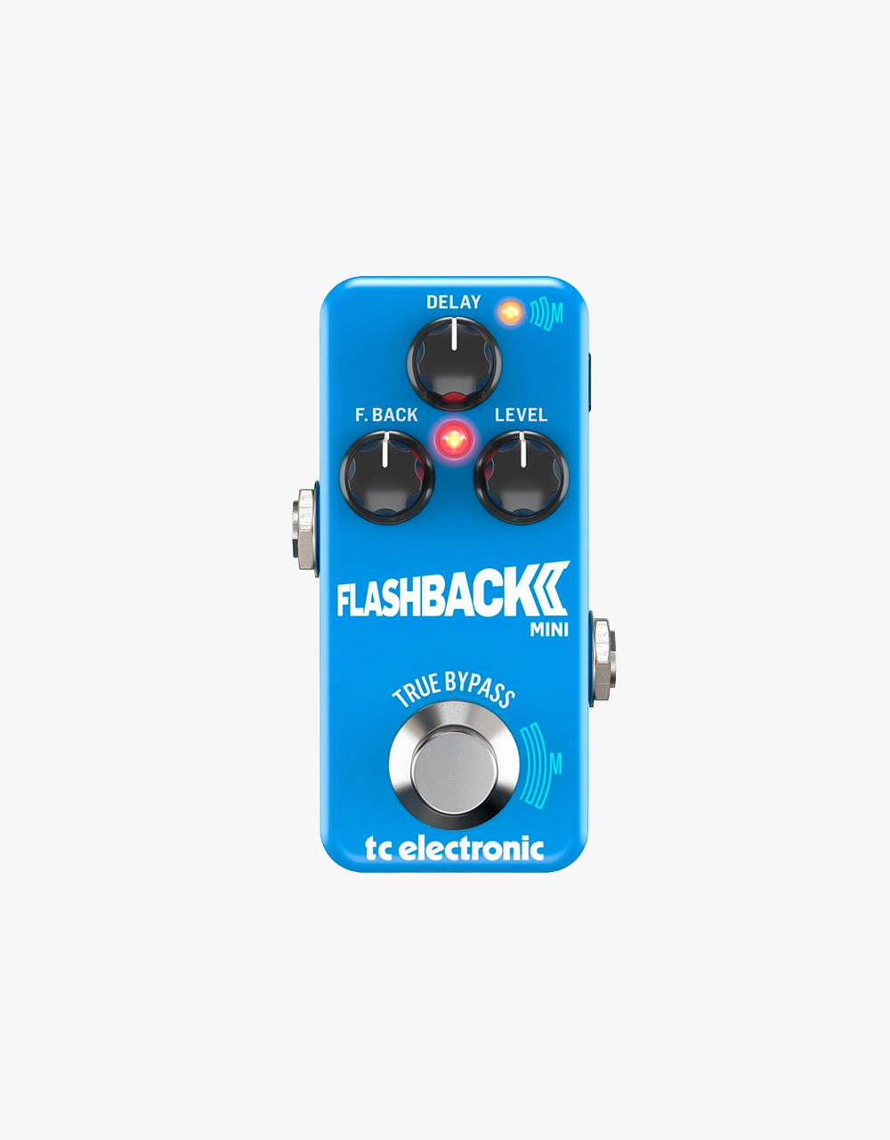 Гитарная педаль TC Electronic Flashback 2 Mini Delay - купить в "Гитарном Клубе"