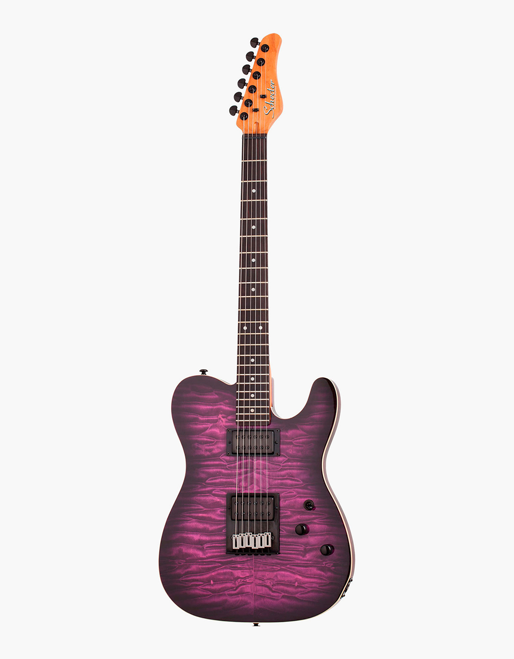 Электрогитара Schecter Pt Pro Tpb - купить в "Гитарном Клубе"