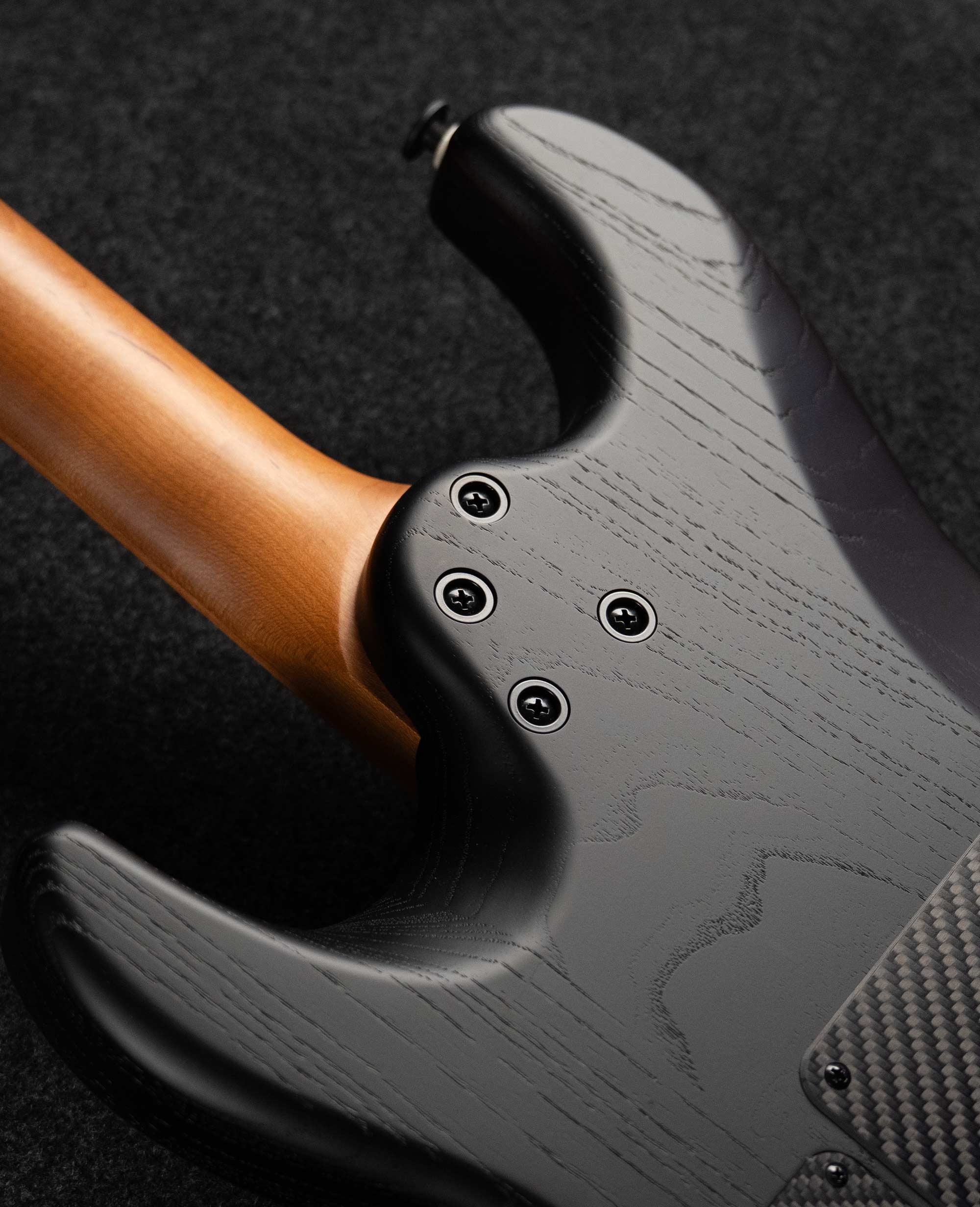 Электрогитара Keipro KS-Deluxe Ash-M S.S.H B - купить в "Гитарном Клубе"