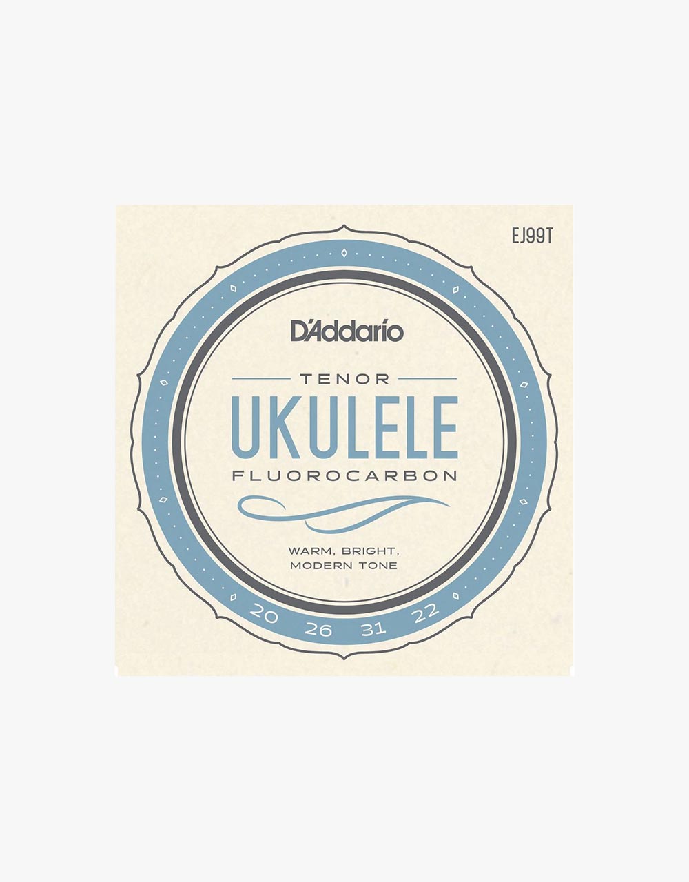 Струны для укулеле-тенор D’addario EJ99T - купить в "Гитарном Клубе"