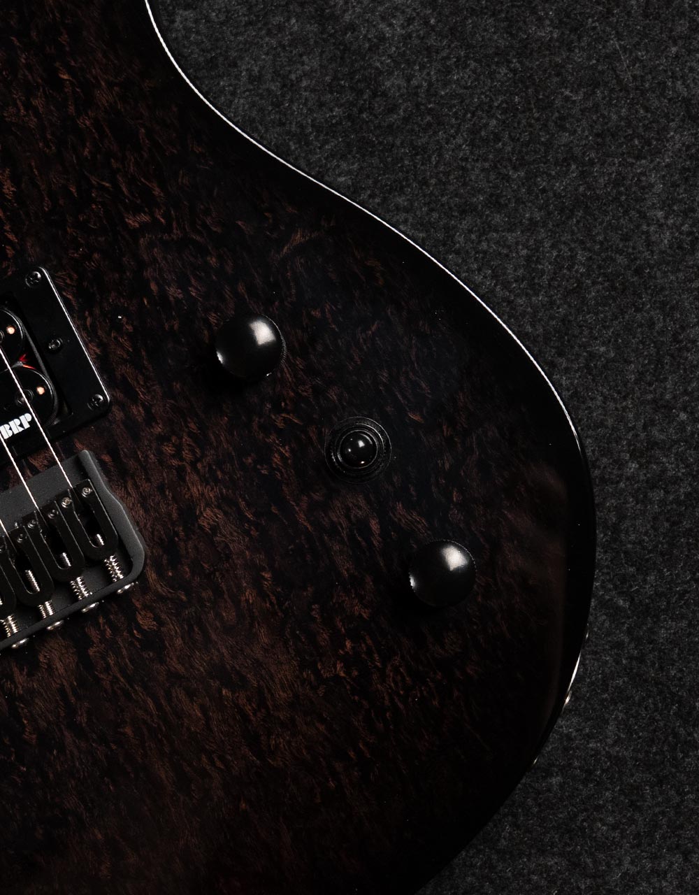 Электрогитара Inspector Phoenix 6 LE black - купить в "Гитарном Клубе"