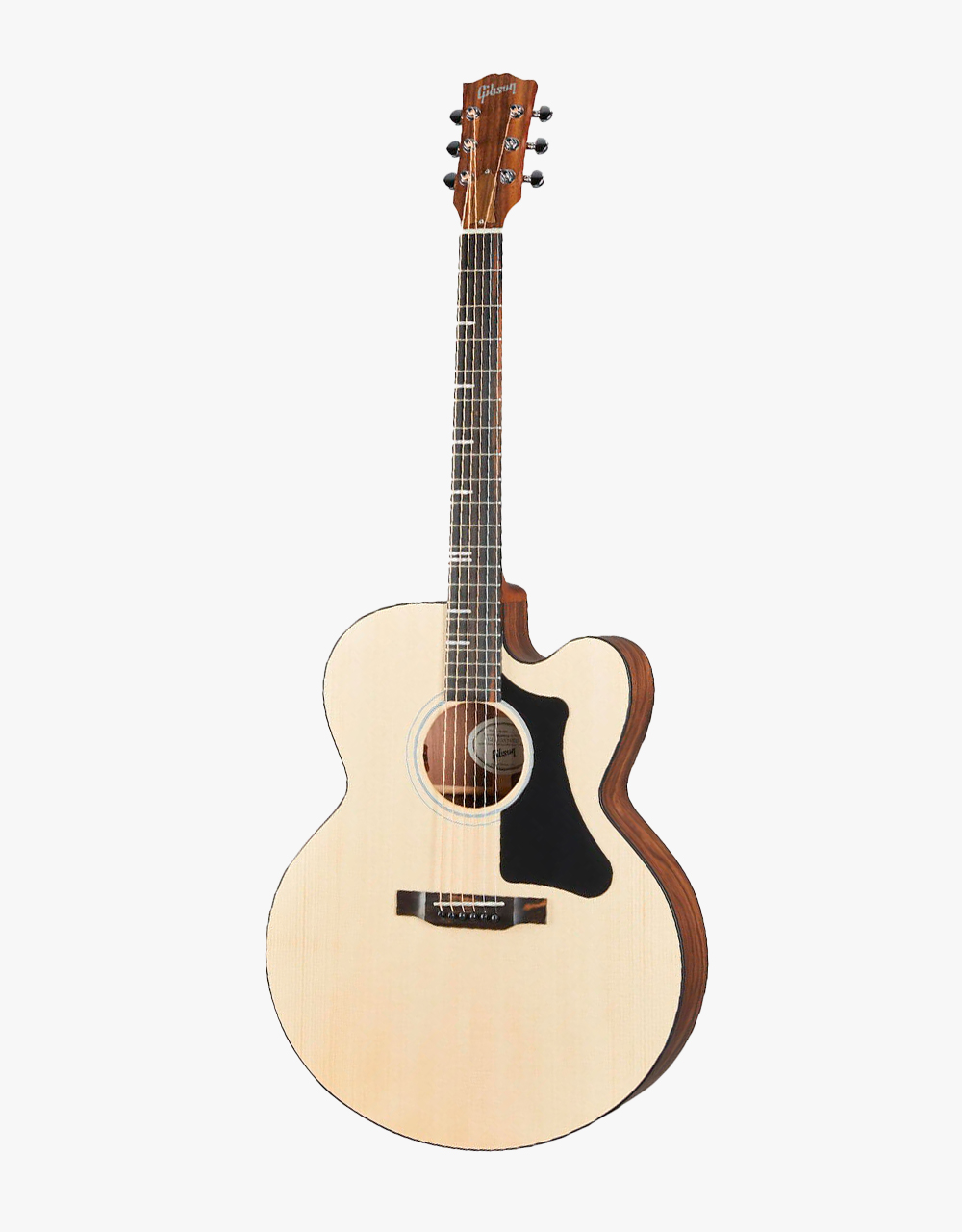 Электроакустическая гитара Gibson G-200 EC, Natural  - купить в "Гитарном Клубе"