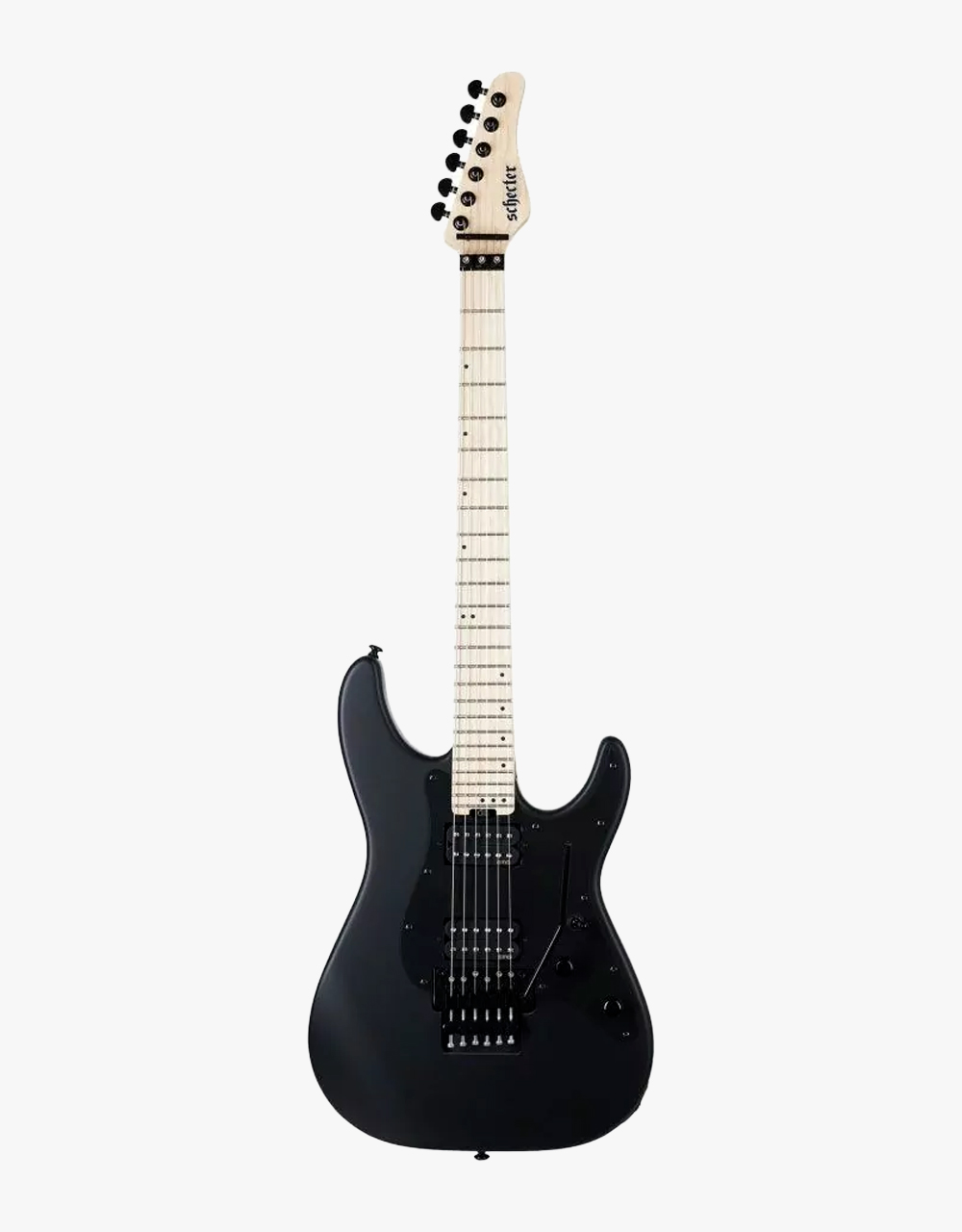 Электрогитара Schecter Sun Valley Super Shredder Fr SBK - купить в "Гитарном Клубе"