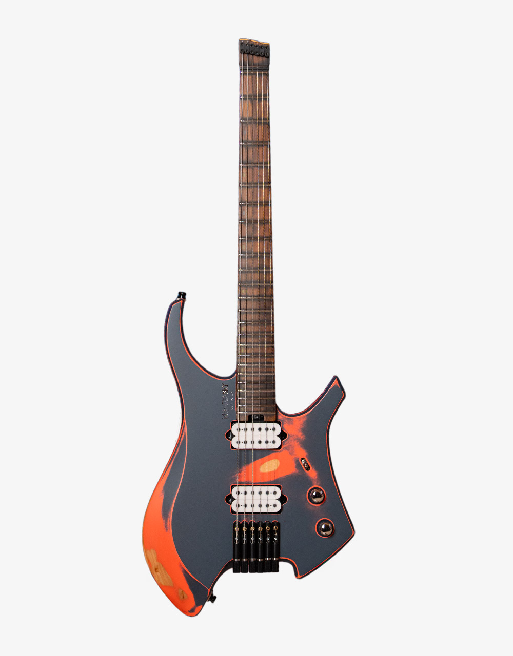 Электрогитара Khmelevsky Wing Relic  - купить в "Гитарном Клубе"