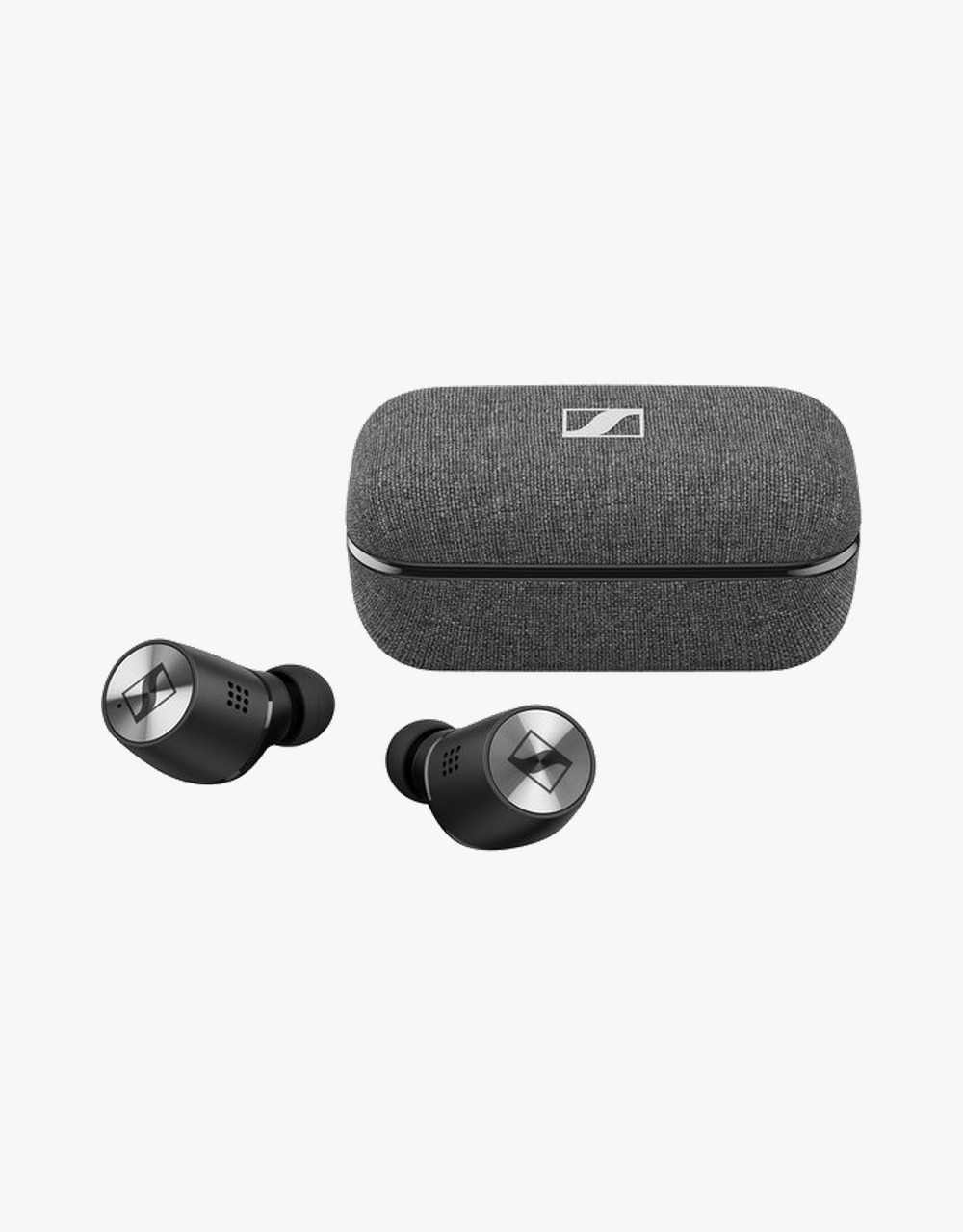 Наушники Sennheiser M3IETW2 BLACK - купить в "Гитарном Клубе"