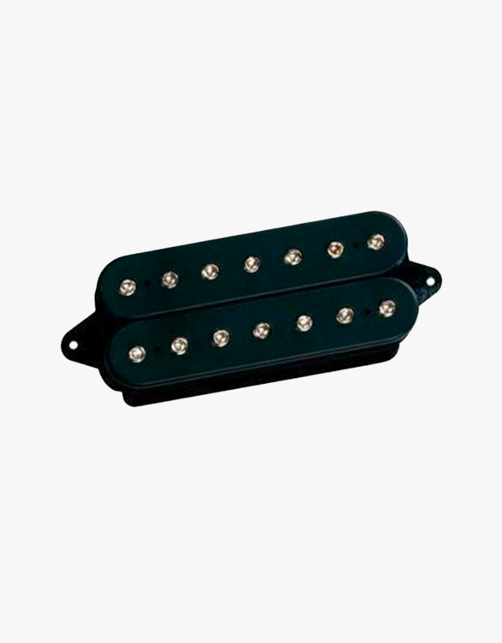 Гитарный звукосниматель 7-струнный, DiMarzio DP702BK Blaze, Bridge - купить в "Гитарном Клубе"