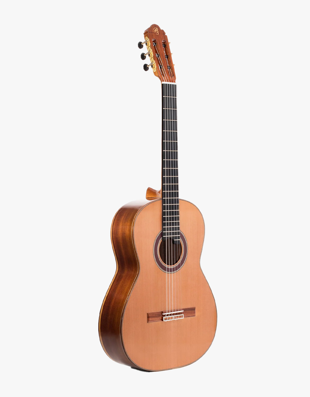 Классическая гитара Prudencio Saez 2-M (G-9) Cedar - купить в "Гитарном Клубе"