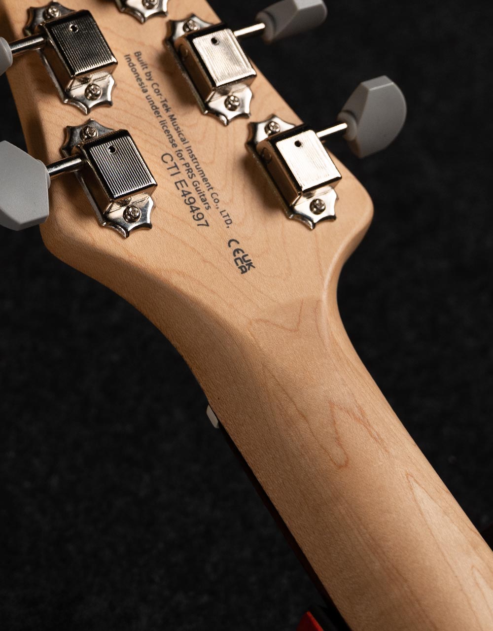 Электрогитара PRS SE SILVER SKY EVERGREEN - купить в "Гитарном Клубе"