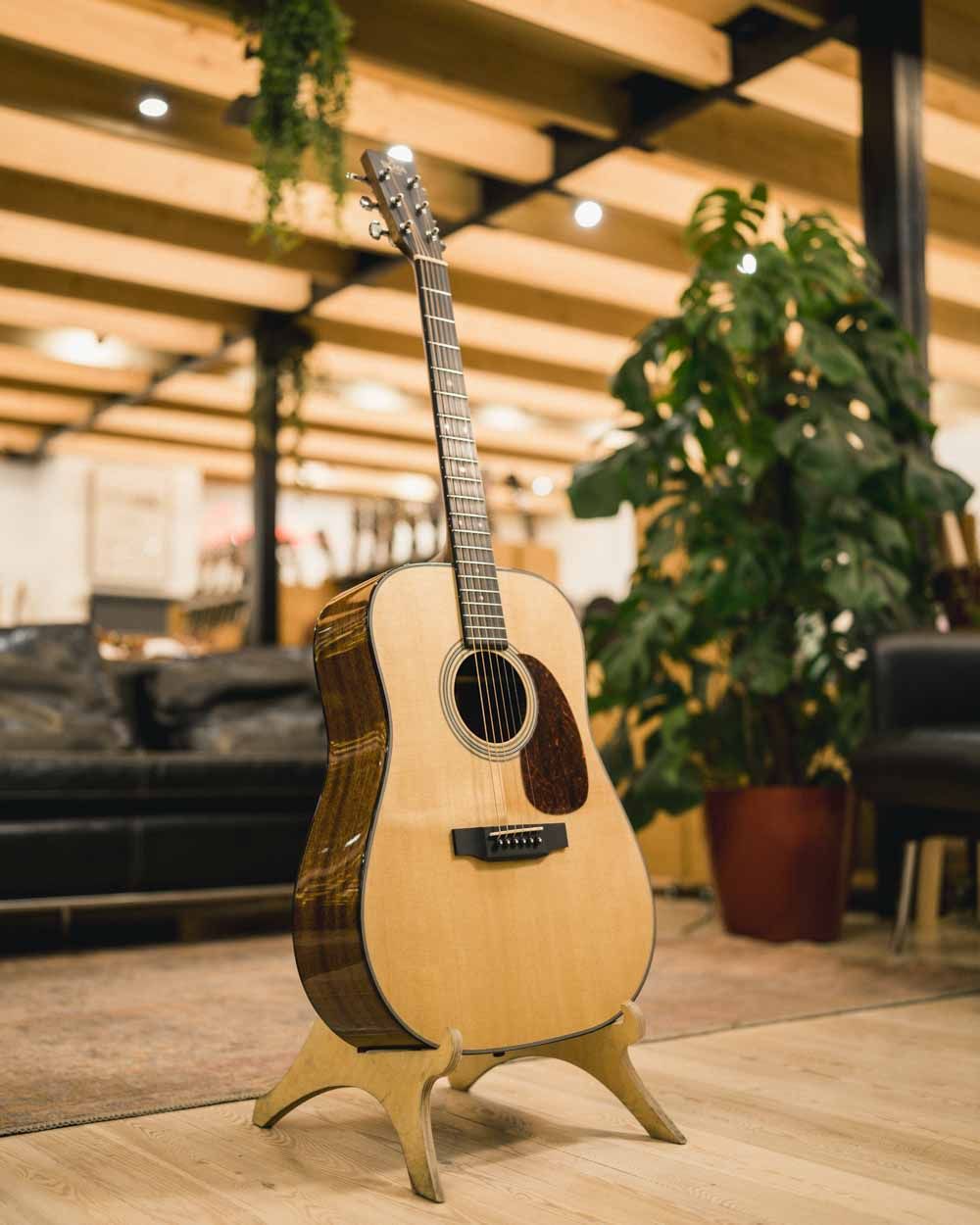 Акустическая гитара Sigma DM-1 - купить в "Гитарном Клубе"