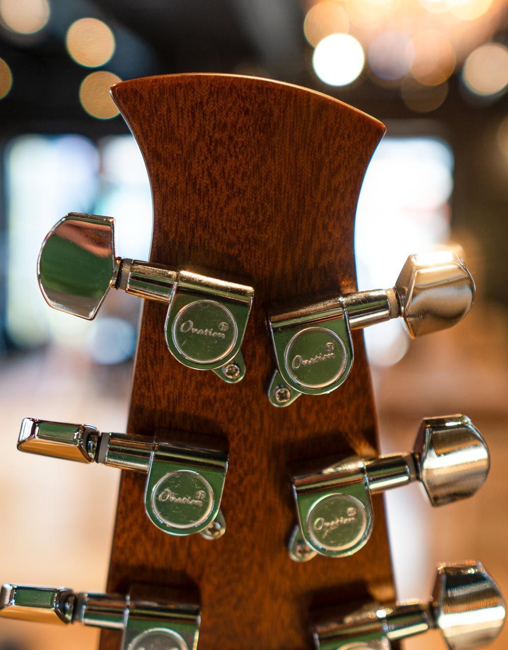 Электроакустическая гитара Ovation Applause AB24II-2S Balladeer Cutaway Ruby Red Satin - купить в "Гитарном Клубе"