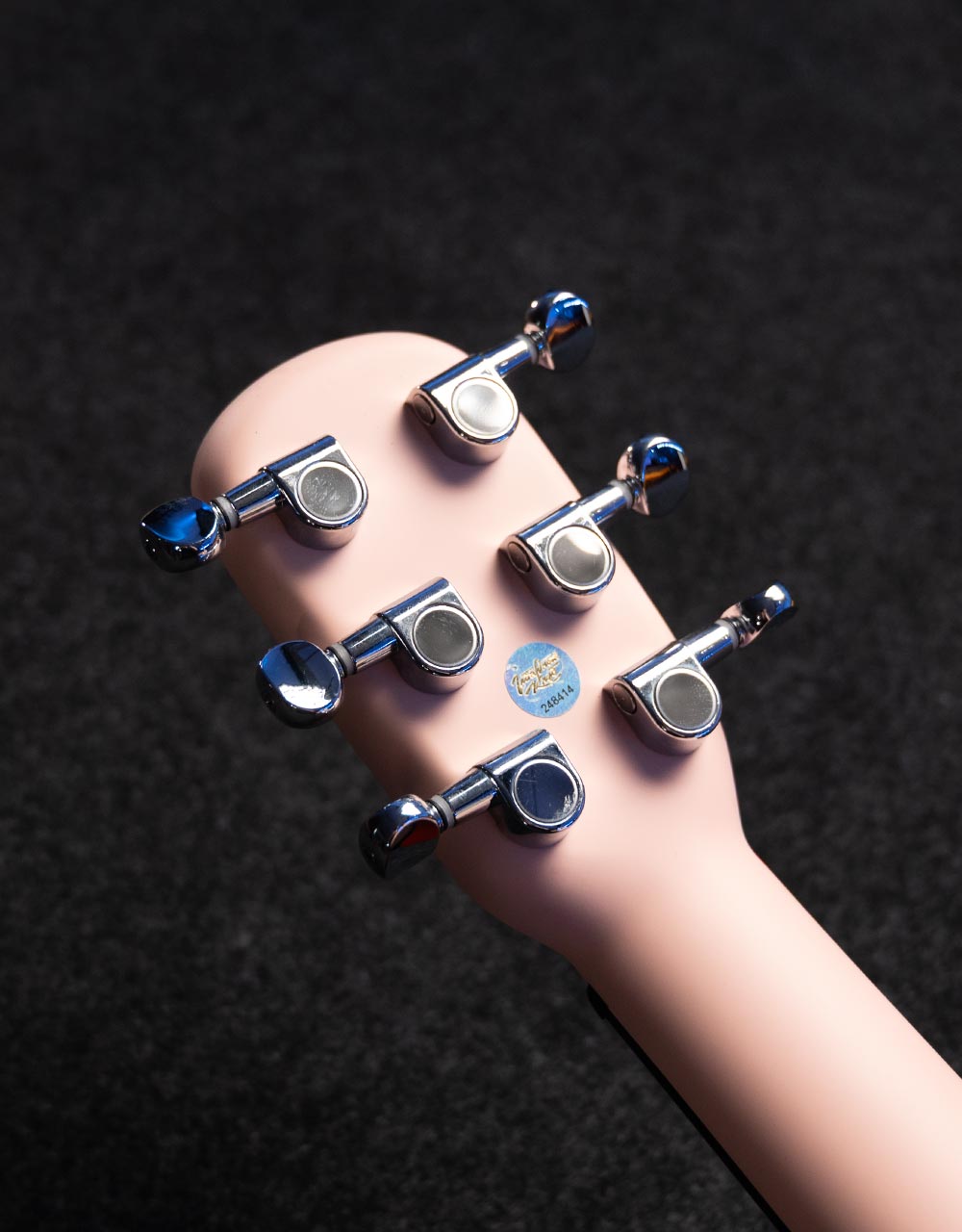 Трансакустическая гитара Lava Me Play Light Peach 36" - купить в "Гитарном Клубе"