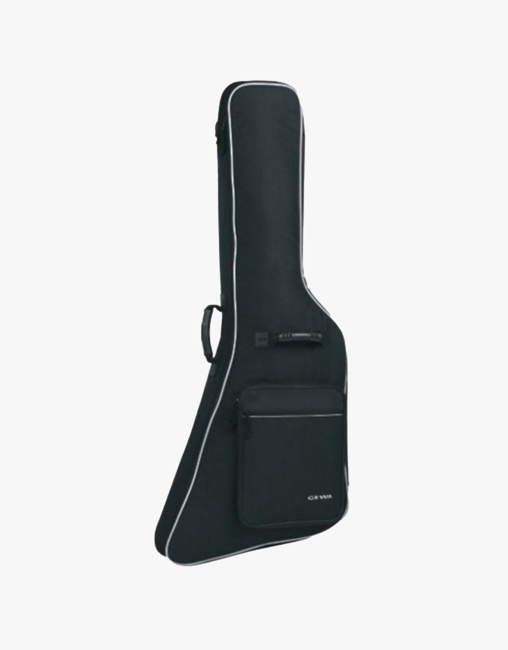 Чехол для электрогитары GEWA Economy 12 E-Guitar Explorer Black - купить в "Гитарном Клубе"