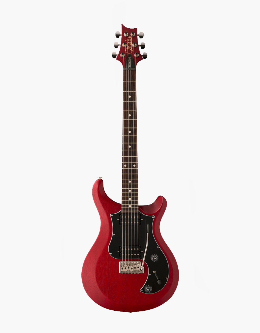 Электрогитара PRS S2 STANDARD 22 SATIN VINTAGE CHERRY - купить в "Гитарном Клубе"