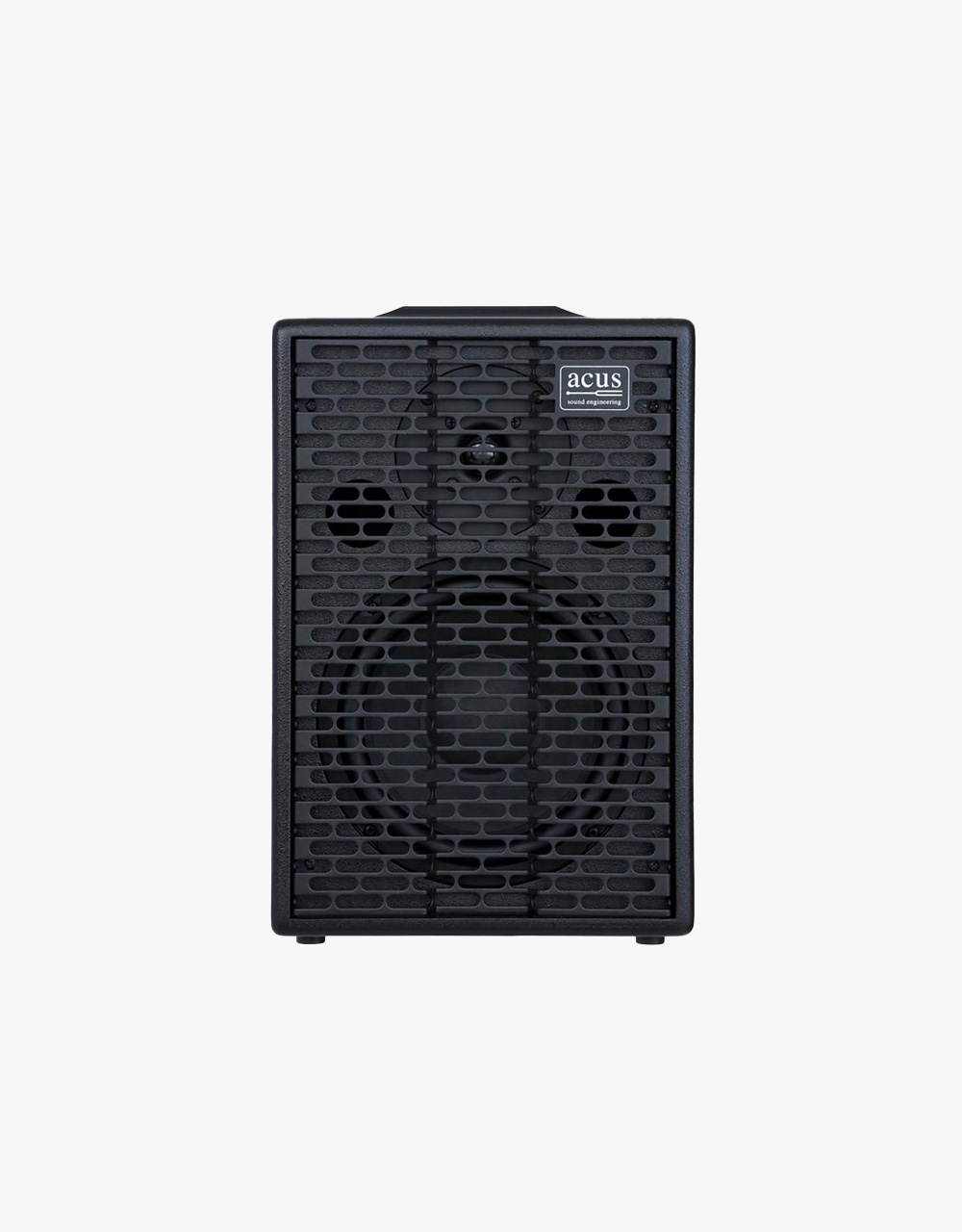Портативный акустический комбо Acus One ForStreet 8 BLACK: 90Вт - купить в "Гитарном Клубе"