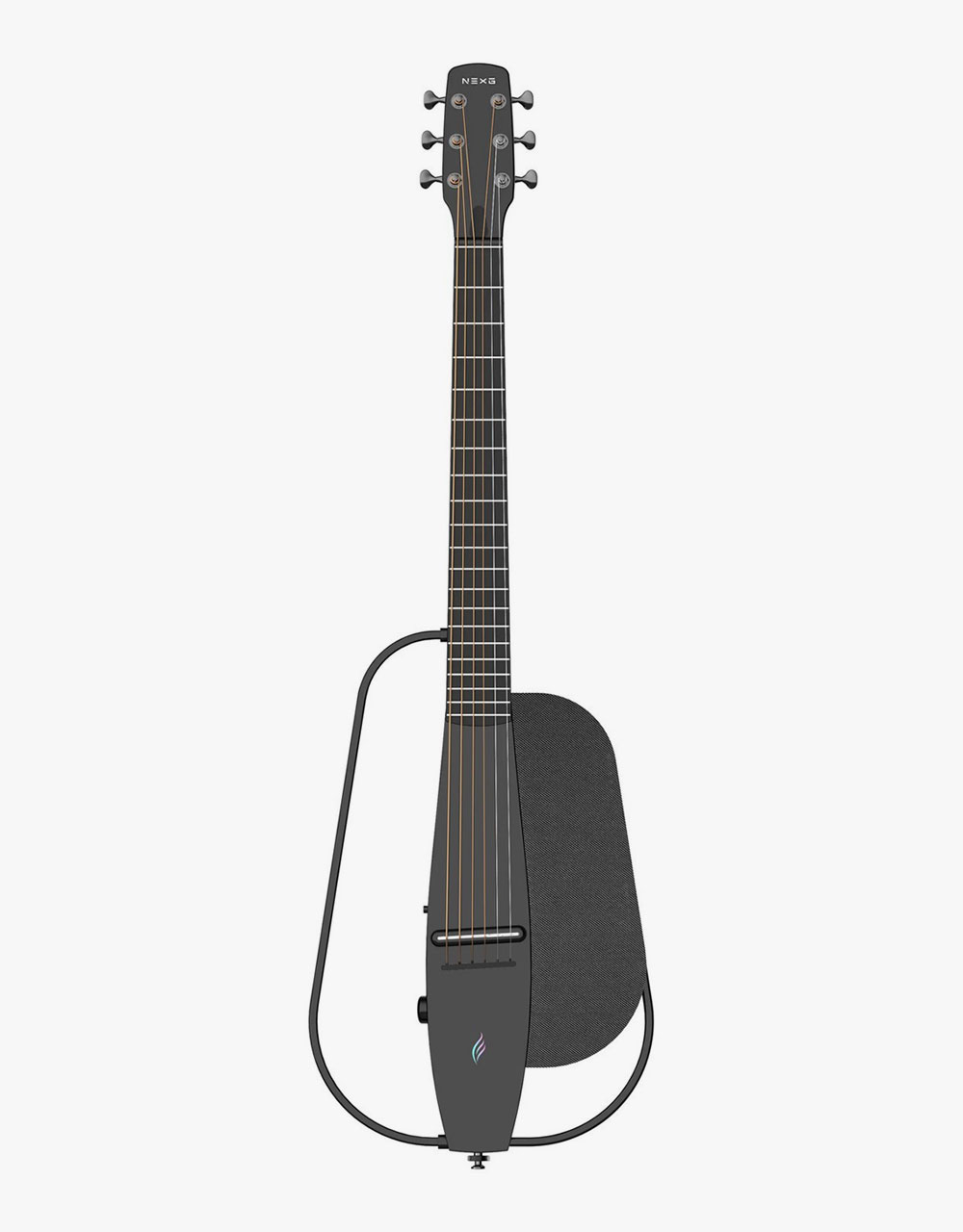 Трансакустическая гитара Enya NEXG-BK - купить в "Гитарном Клубе"