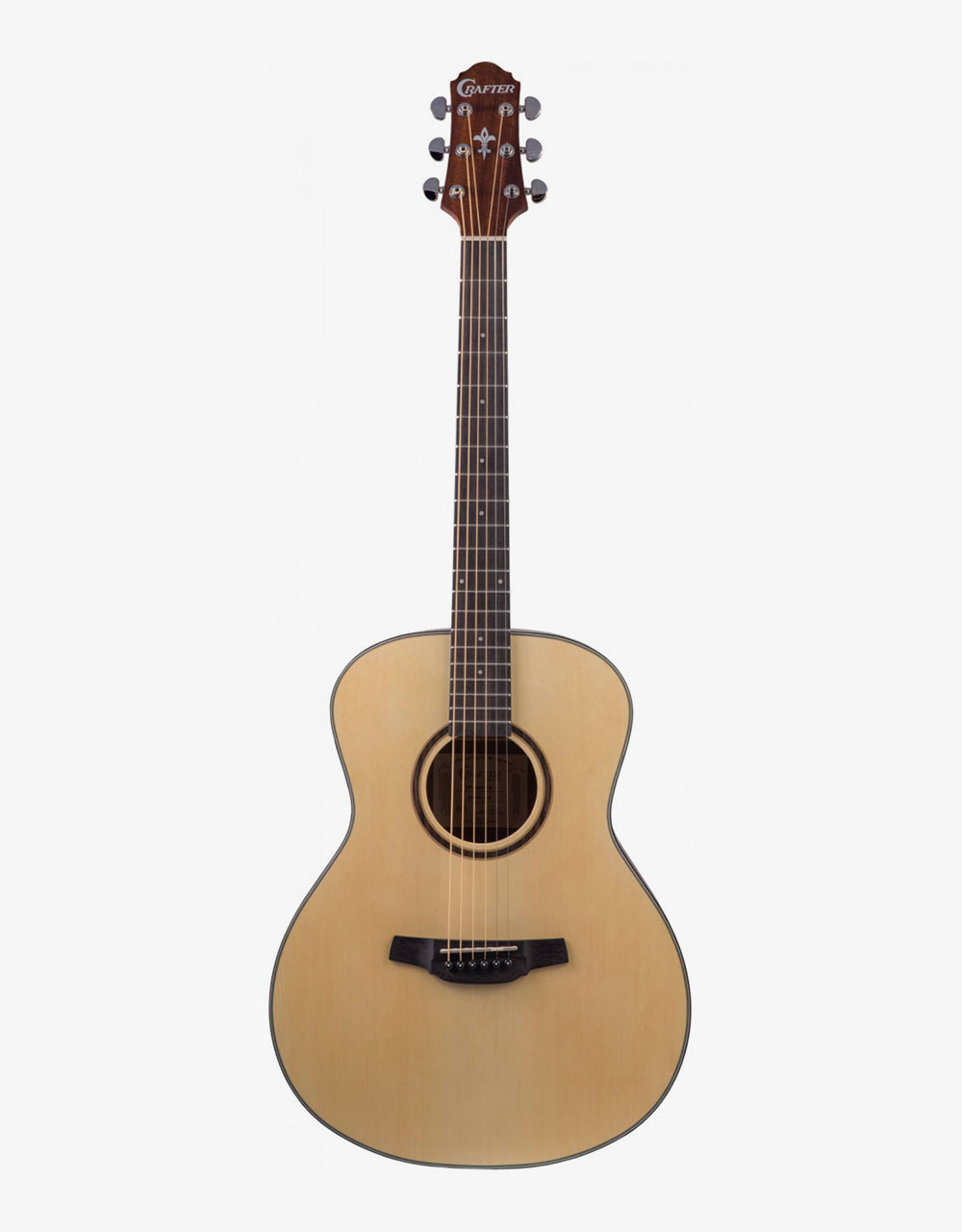 Акустическая гитара Crafter HT-100 /OP.N - купить в "Гитарном Клубе"