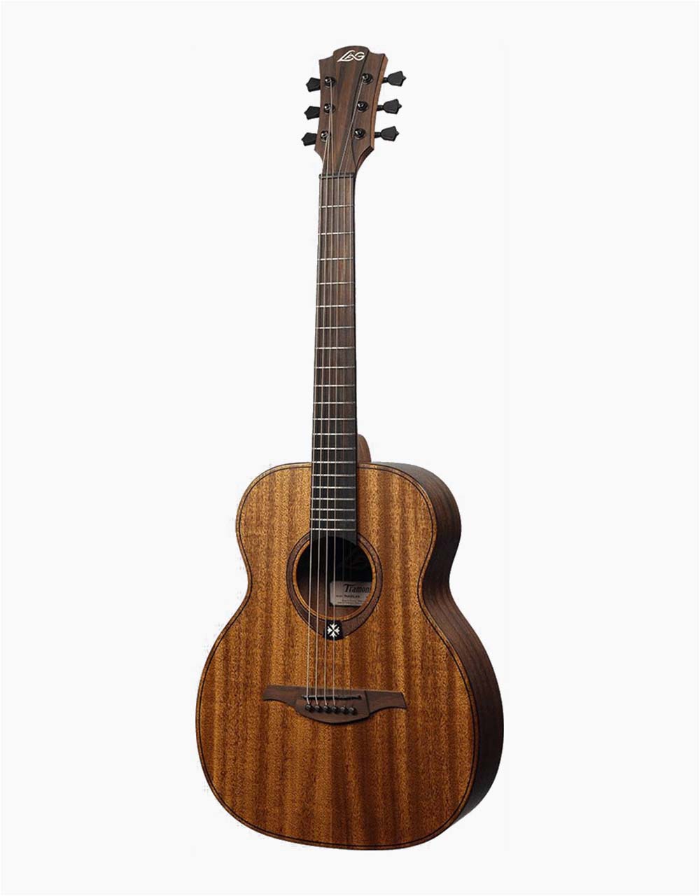 Акустическая гитара LAG Travel-KA - купить в "Гитарном Клубе"