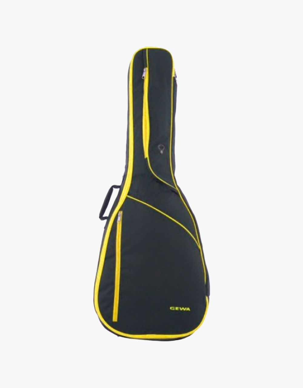 Чехол для классической гитары Gewa IP-G 4/4 Yellow - купить в "Гитарном Клубе"