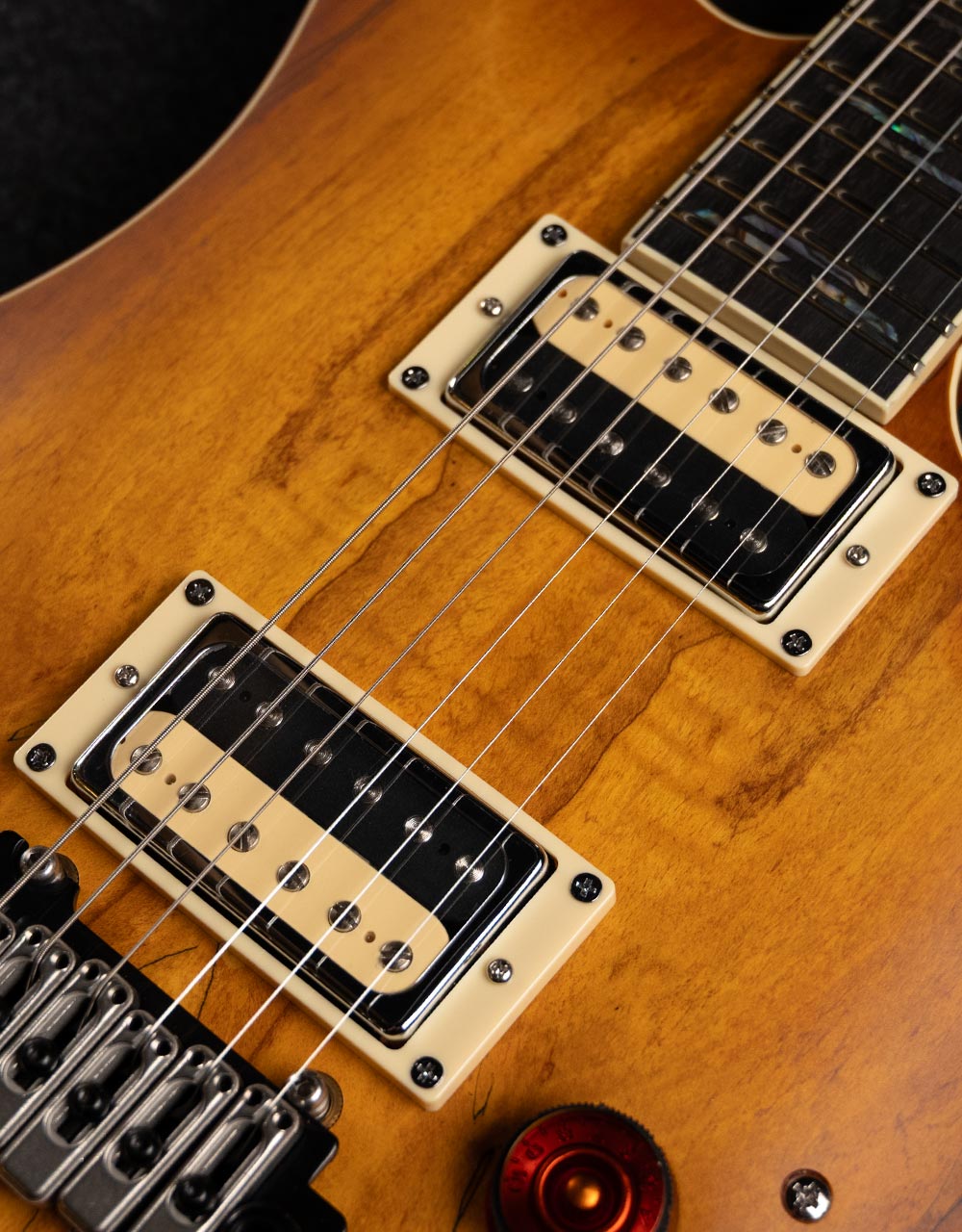 Электрогитара Schecter C-1 Exotic Spalted Maple Snvb - купить в "Гитарном Клубе"