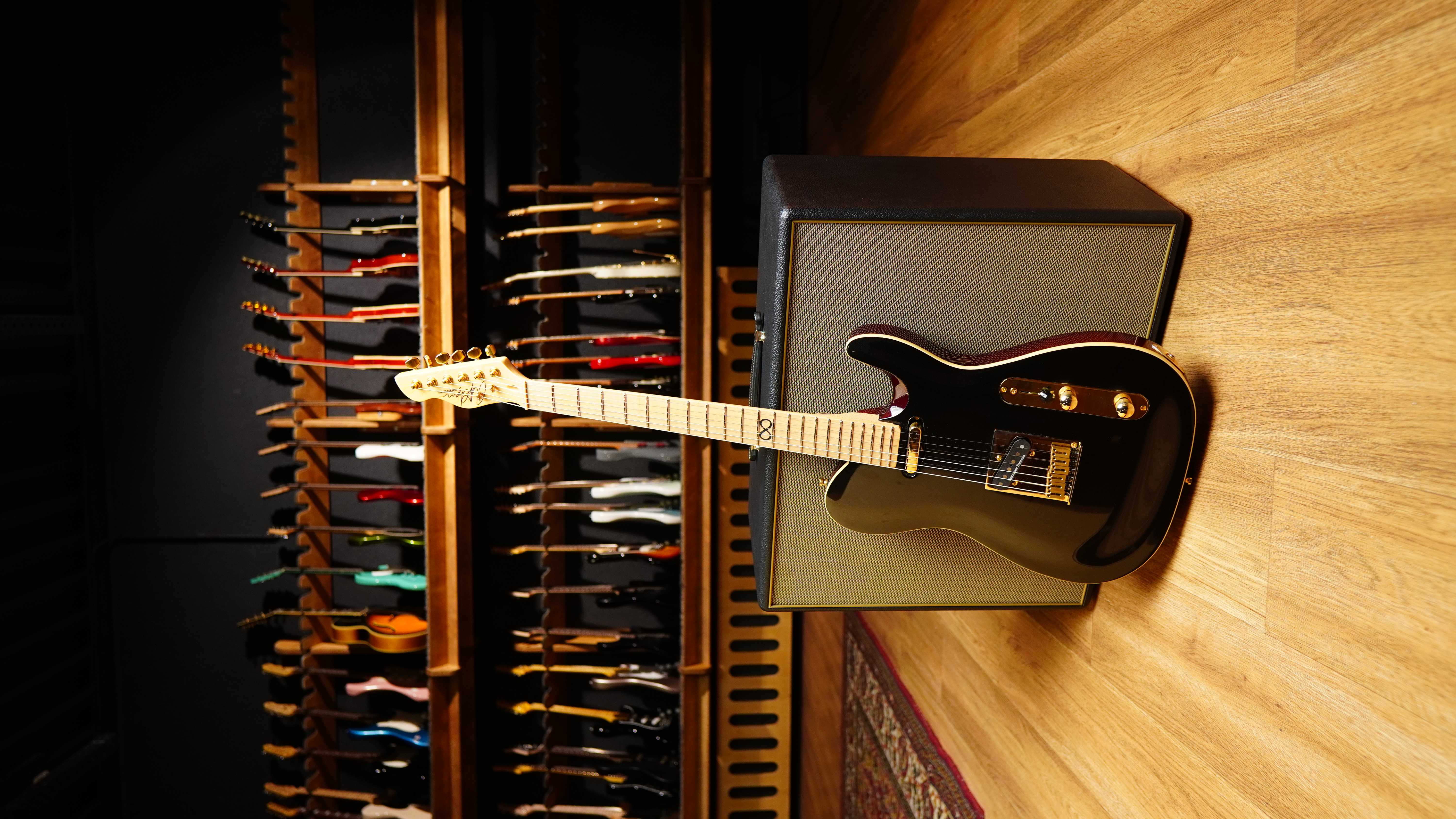 Электрогитара Chapman ML3 Pro, Classic Black Metallic, 2021 - купить в "Гитарном Клубе"