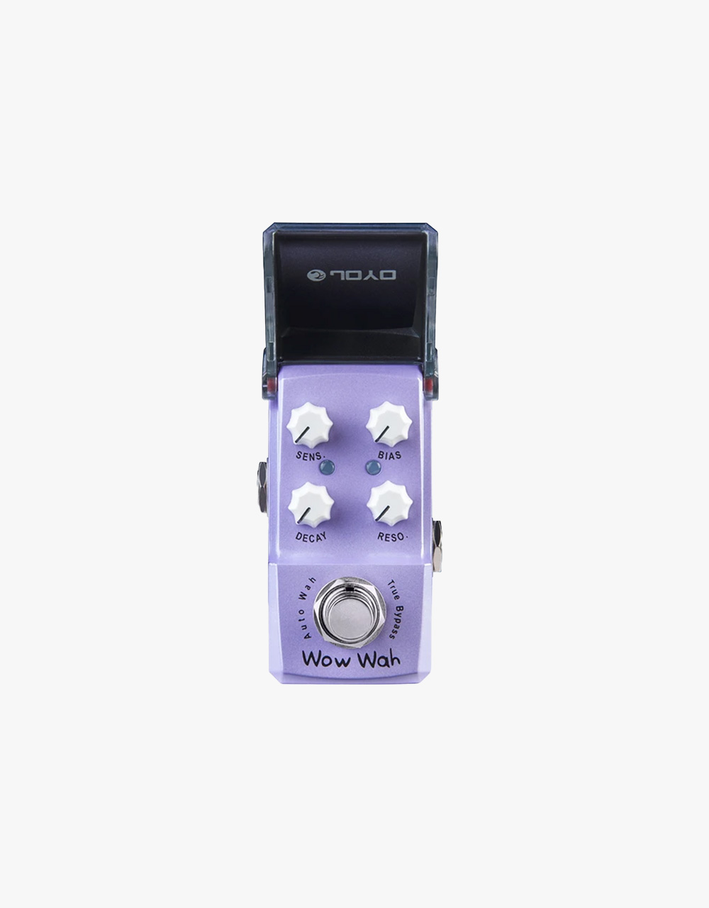 Гитарная педаль JOYO JF-322 Wow Wah - Auto Wah - купить в "Гитарном Клубе"