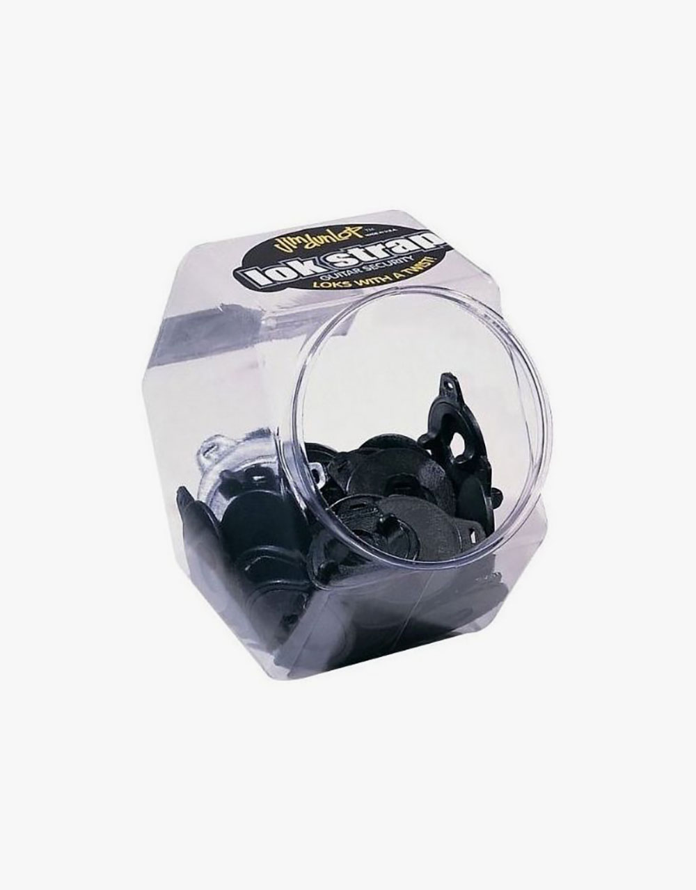 Фиксатор для ремня Dunlop 7036 Lok Strap - купить в "Гитарном Клубе"