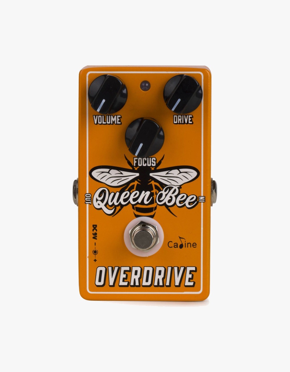 Гитарная педаль CALINE CP-503, Overdrive - купить в "Гитарном Клубе"