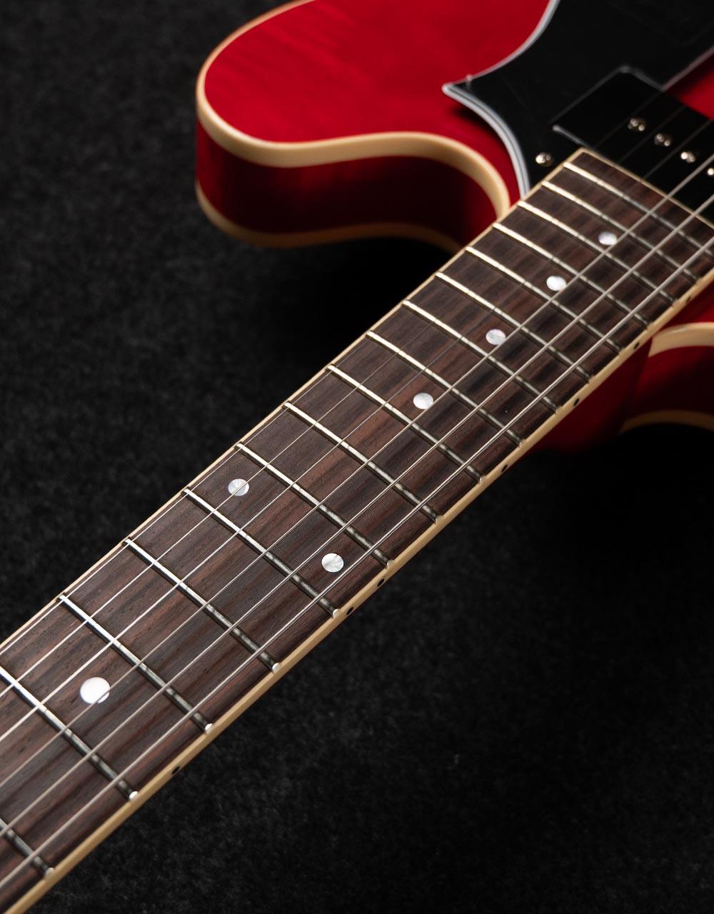 Электрогитара Heritage Standard H-530 Trans Cherry - купить в "Гитарном Клубе"