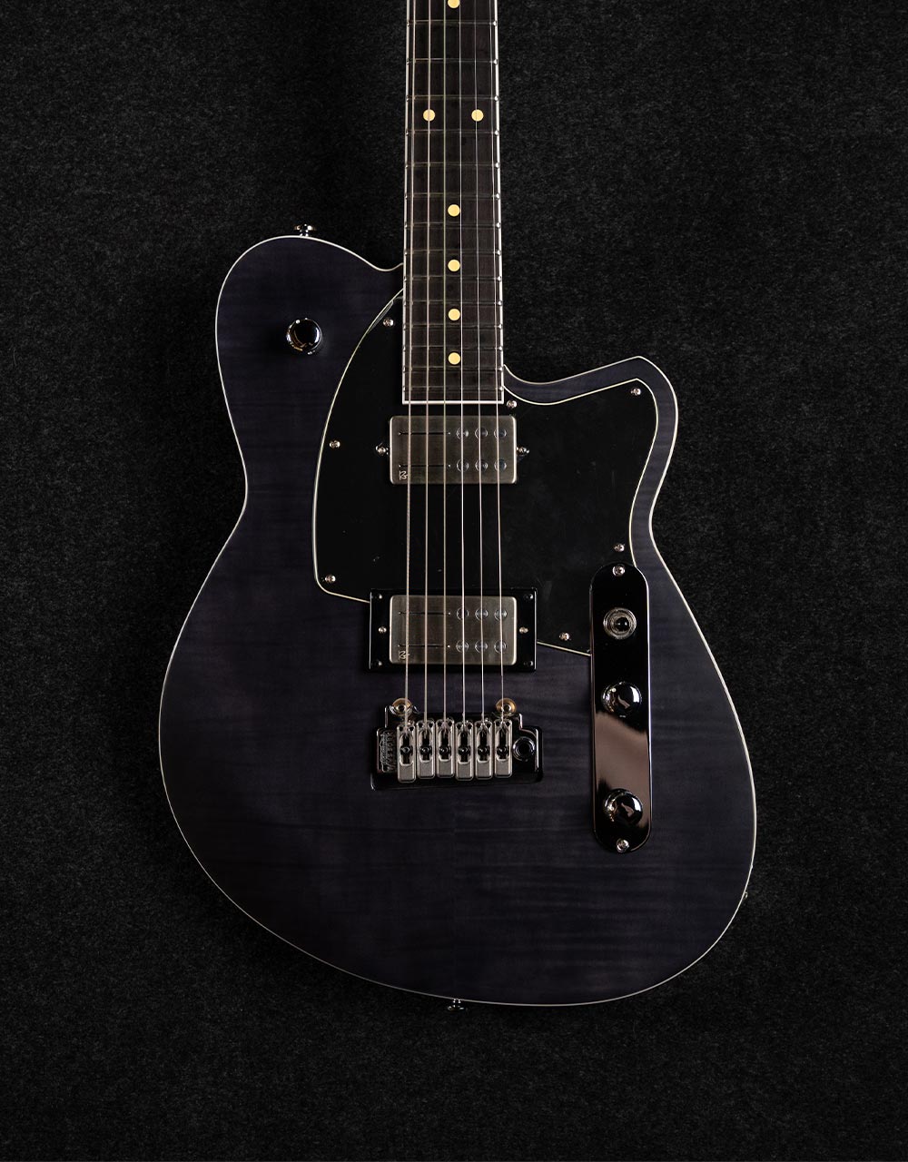 Электрогитара Reverend Reeves Gabrels Signature’2022 - купить в "Гитарном Клубе"