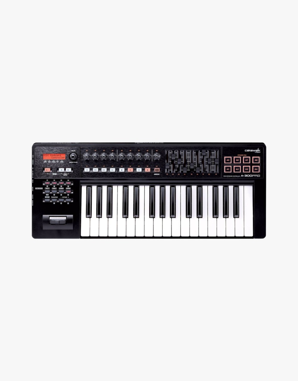 MIDI-контроллер Roland A-300PRO-R - купить в "Гитарном Клубе"