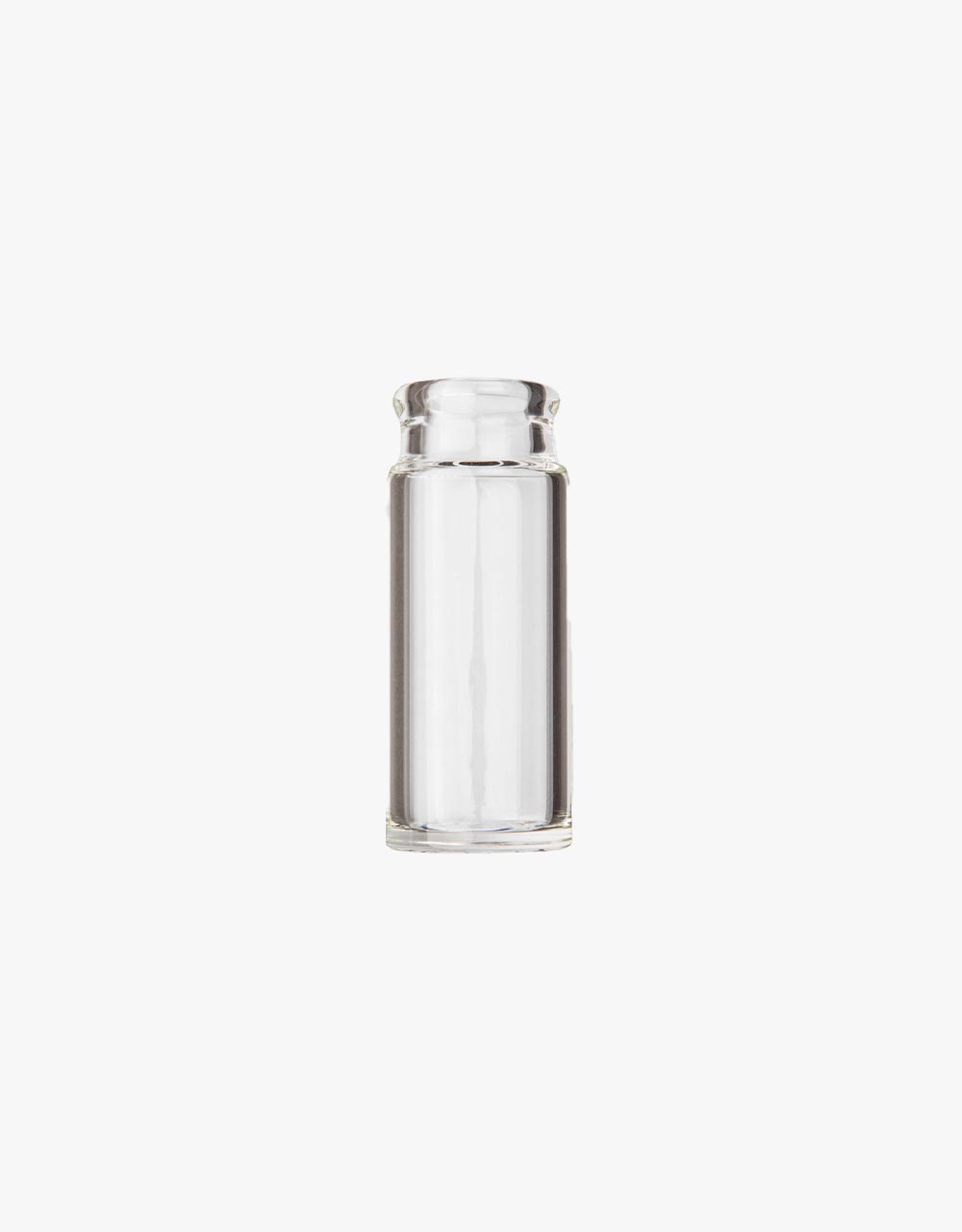 Слайд Dunlop 274 Blues Bottle Heavy Clear Small - купить в "Гитарном Клубе"