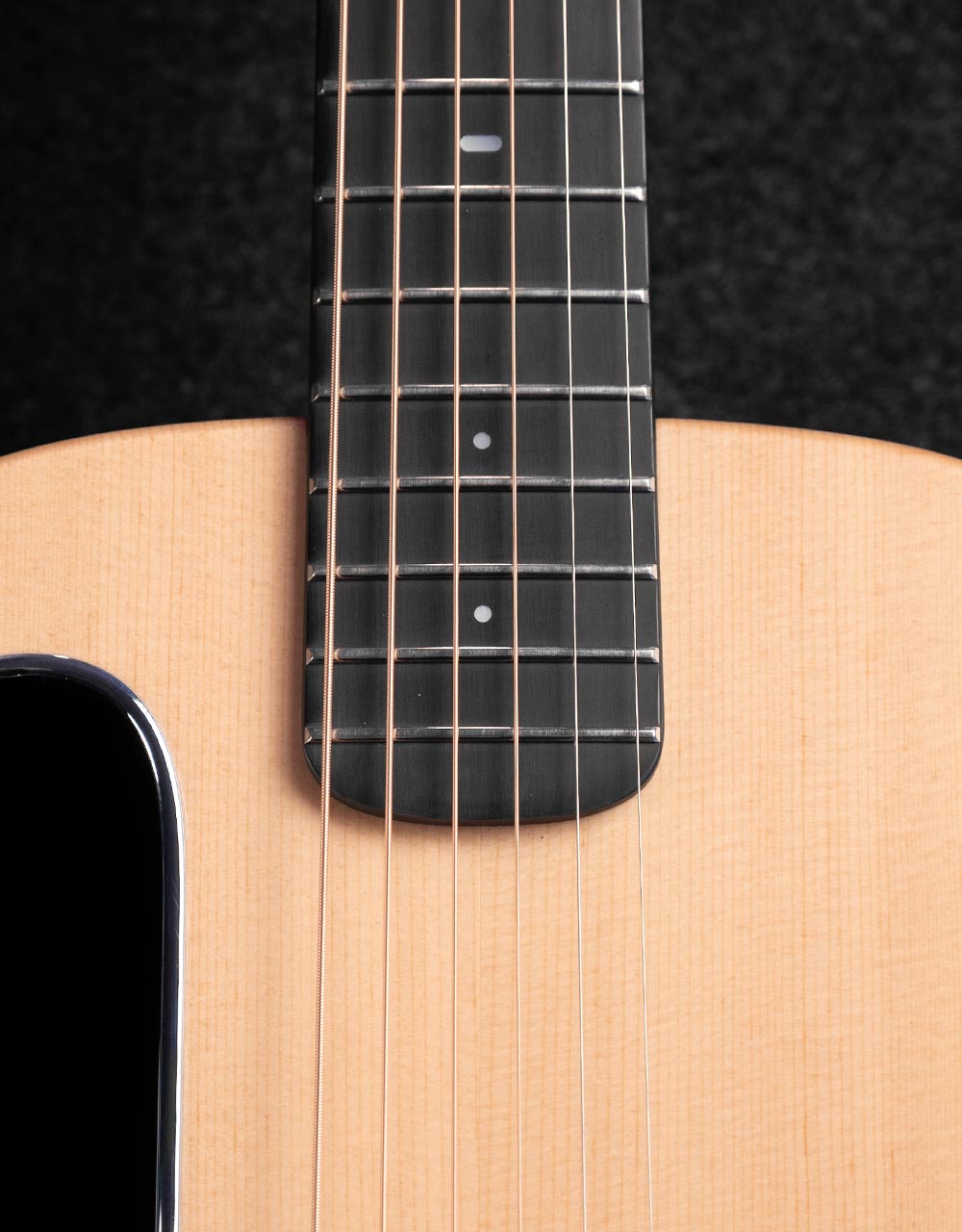 Трансакустическая гитара Lava Me-4 Spruce 36” - купить в "Гитарном Клубе"