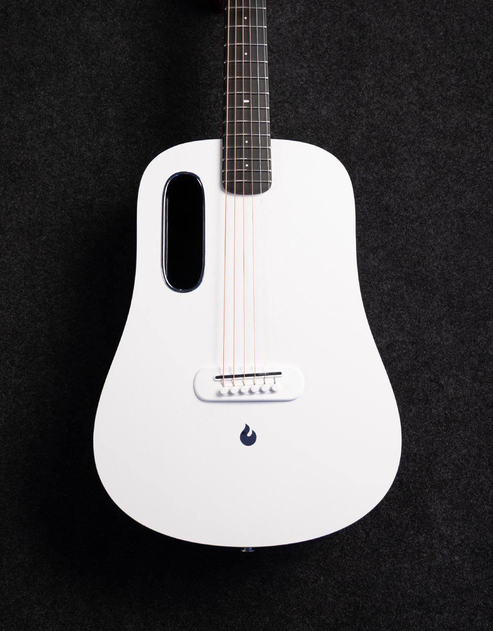 Трансакустическая гитара Lava Me Play Nightfall 36" - купить в "Гитарном Клубе"